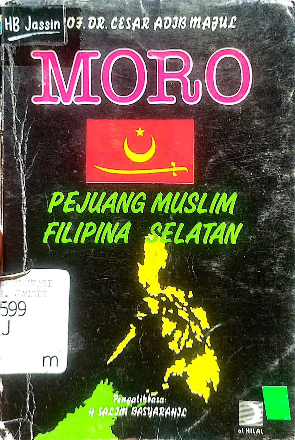 Moro Pejuang Muslim Filipina Selatan