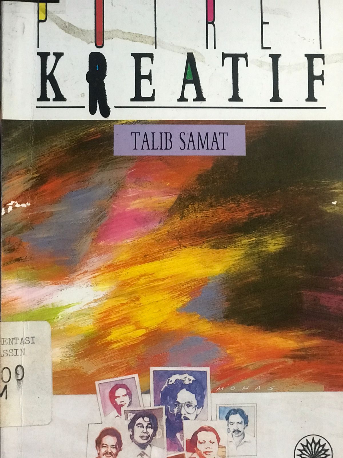 Potret kreatif