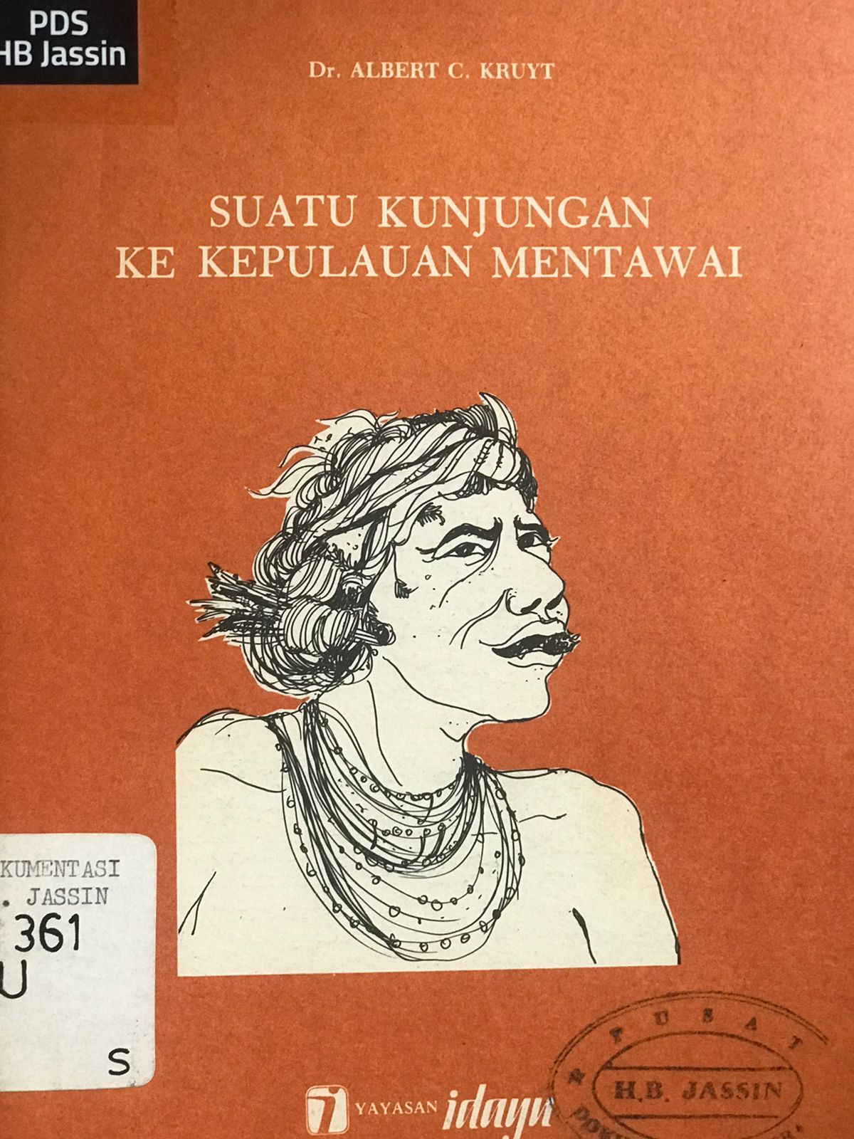 Suatu kunjungan ke kepulauan mentawai