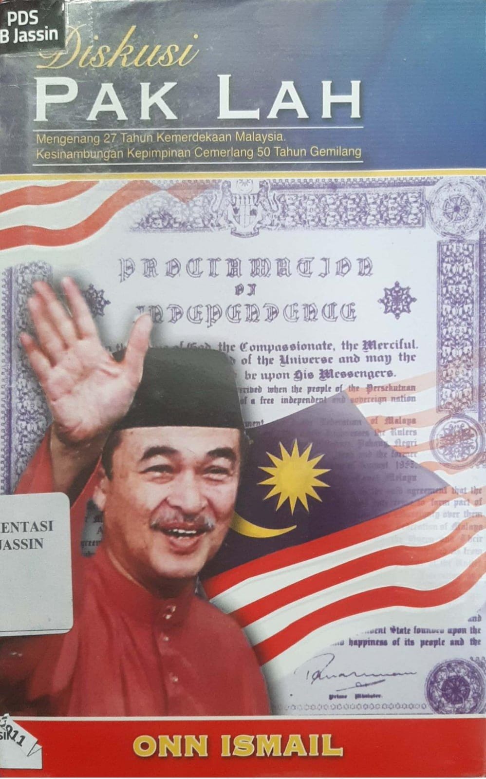 Diskusi Pak Lah