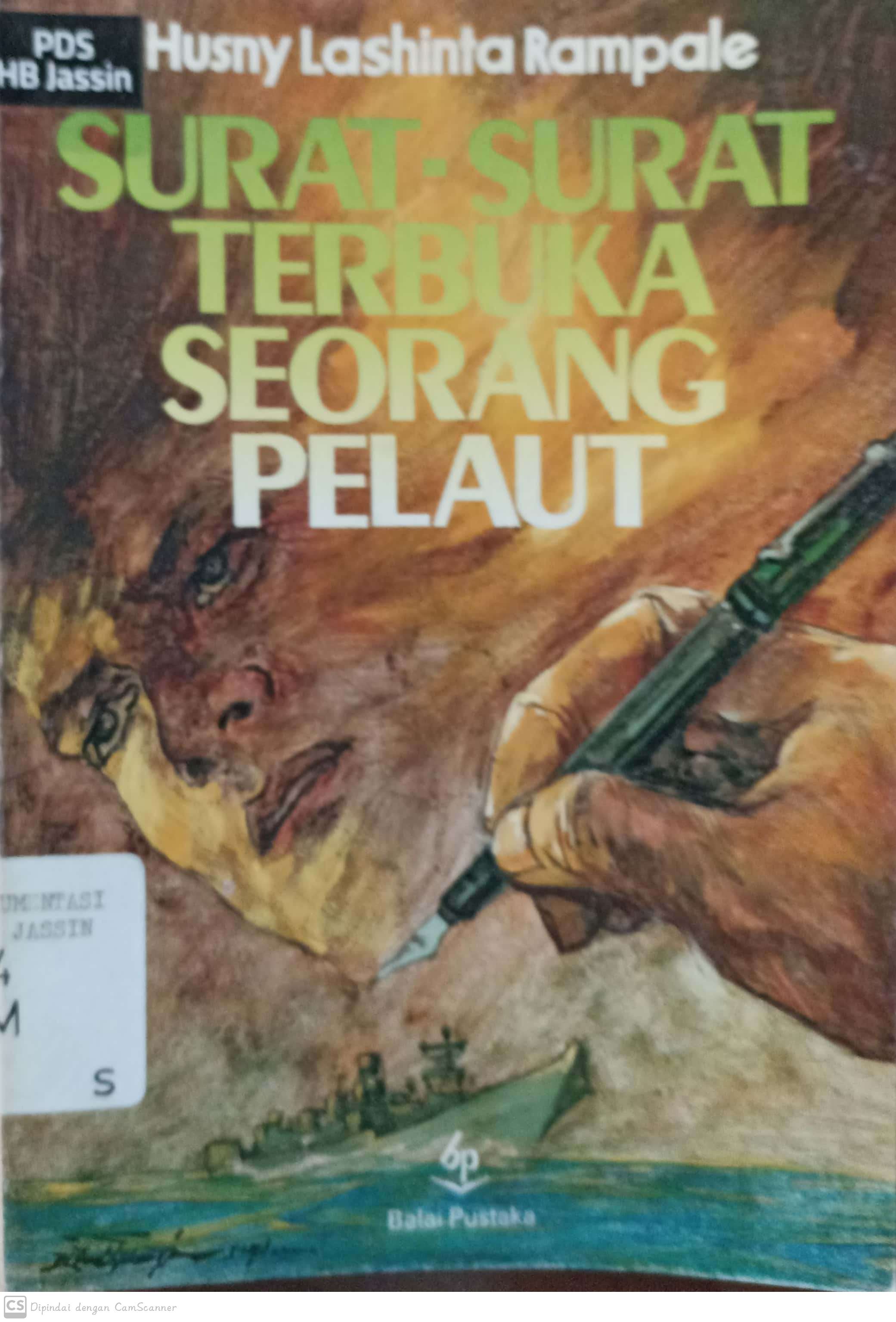 Surat-surat terbuka seorang pelaut