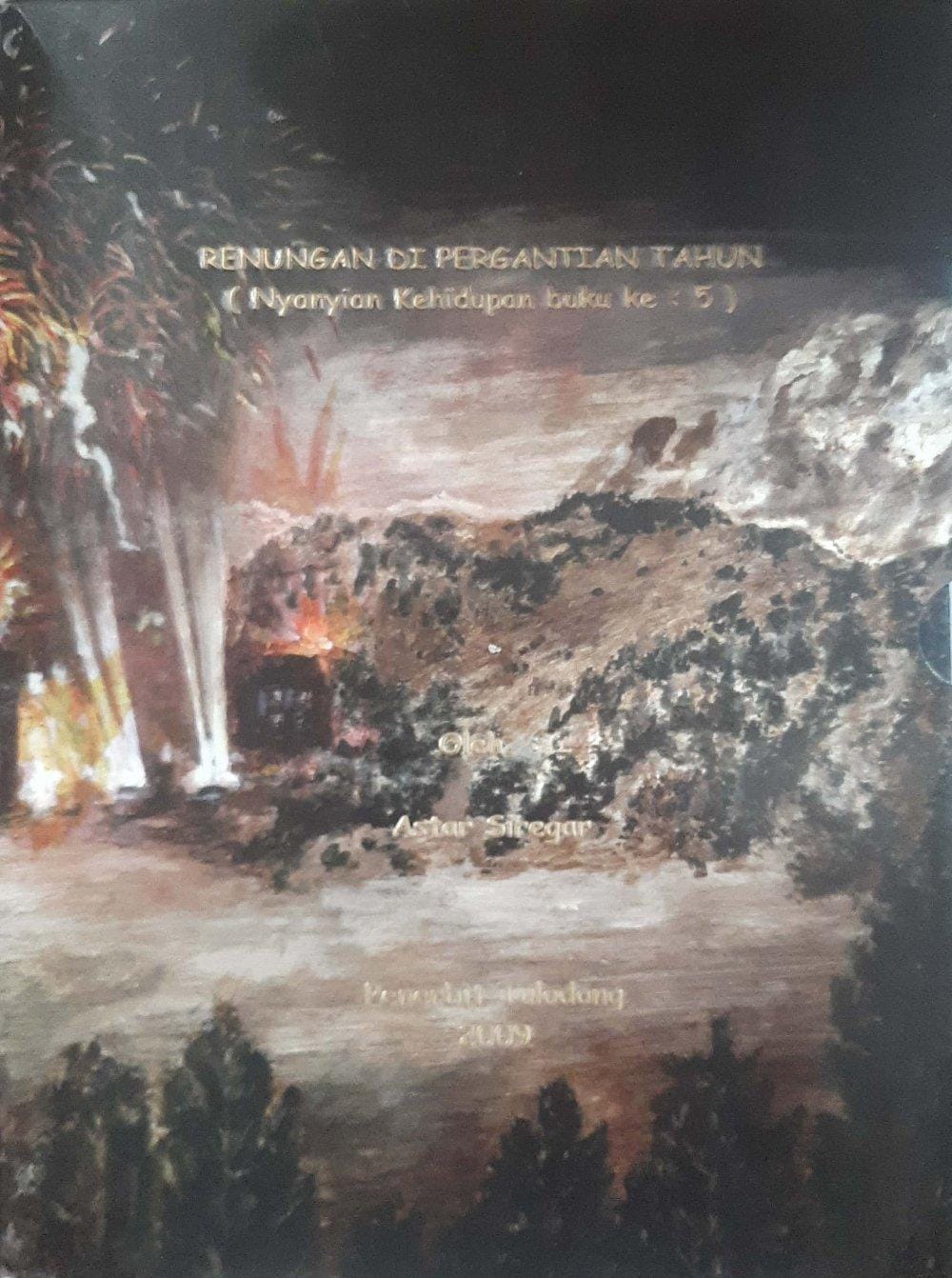 Renungan Di Pergantian Tahun ( Nyamyiam Kehidupan Buku Ke: 5 )