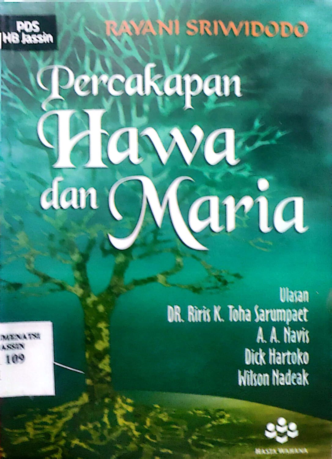 Percakapan Hawa dan Maria