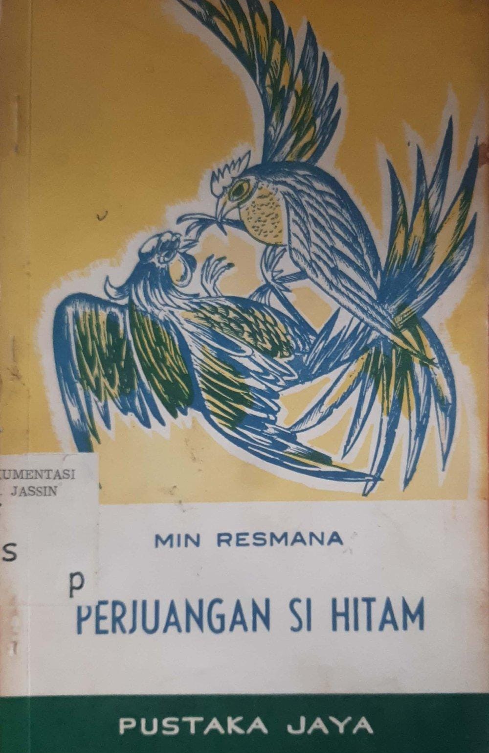 Perjuangan Si Hitam