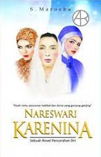 Nareswari Karenina : sebuah novel pencerahan diri