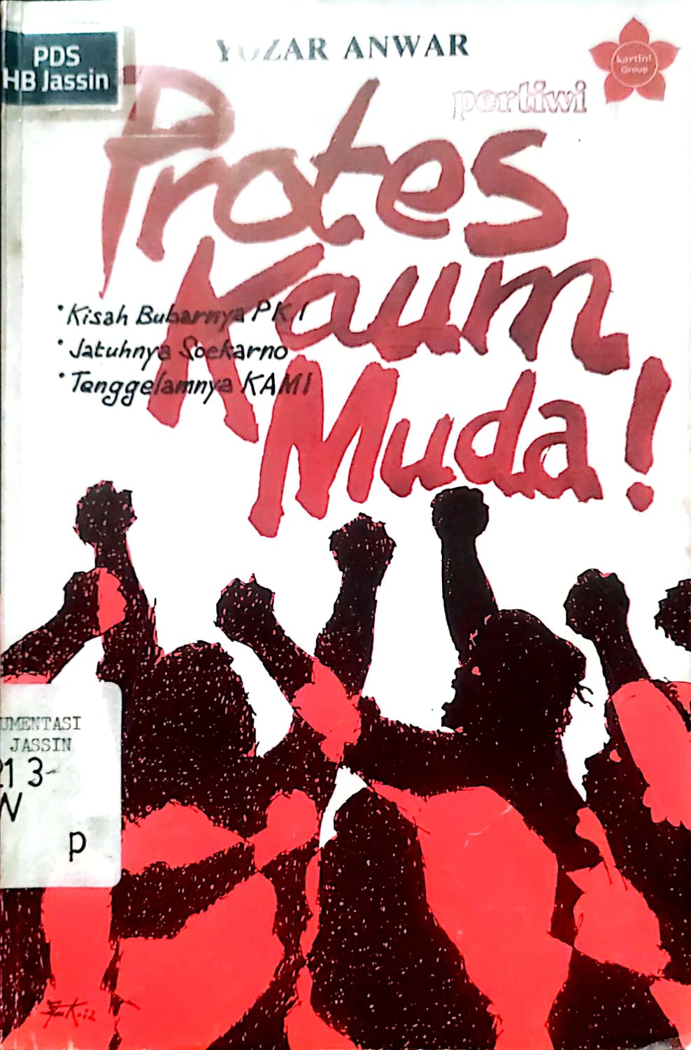 Protes Kaum Muda