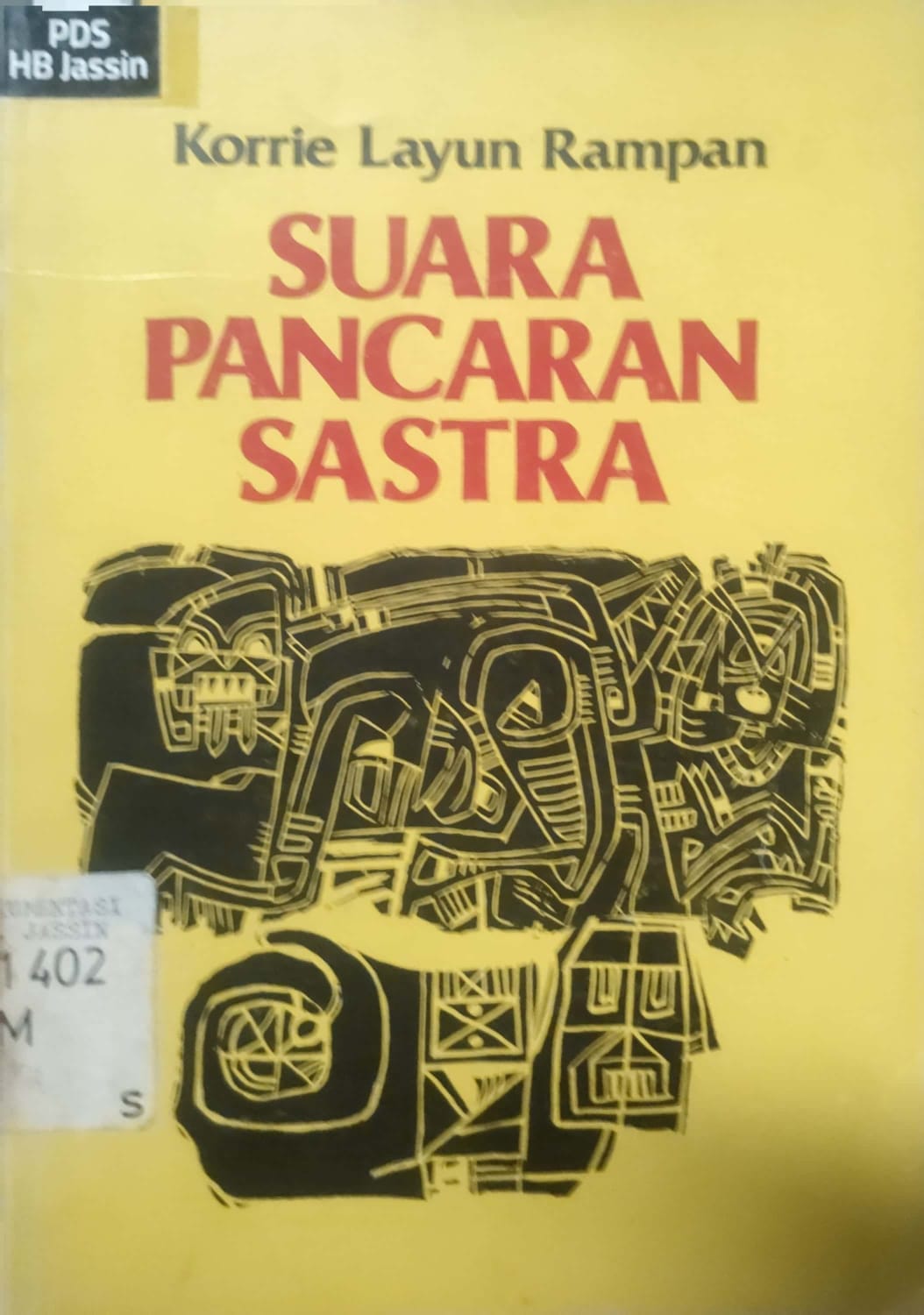 Suara Pancaran Sastra