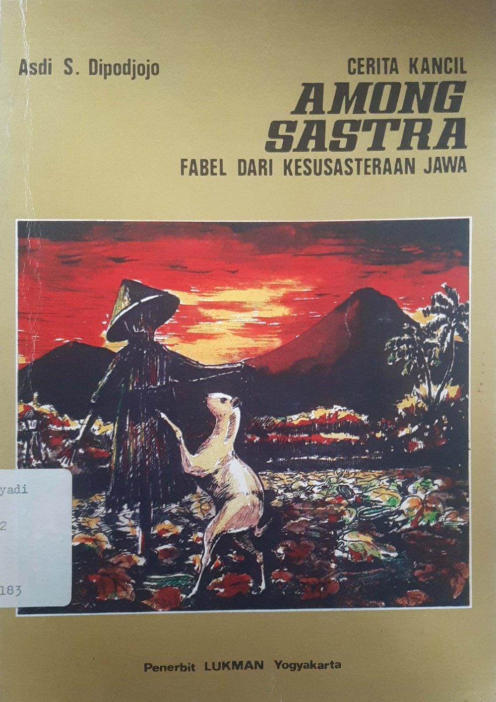 Cerita Kancil Among Sastra Fabel Dari Kesusastraan Jawa