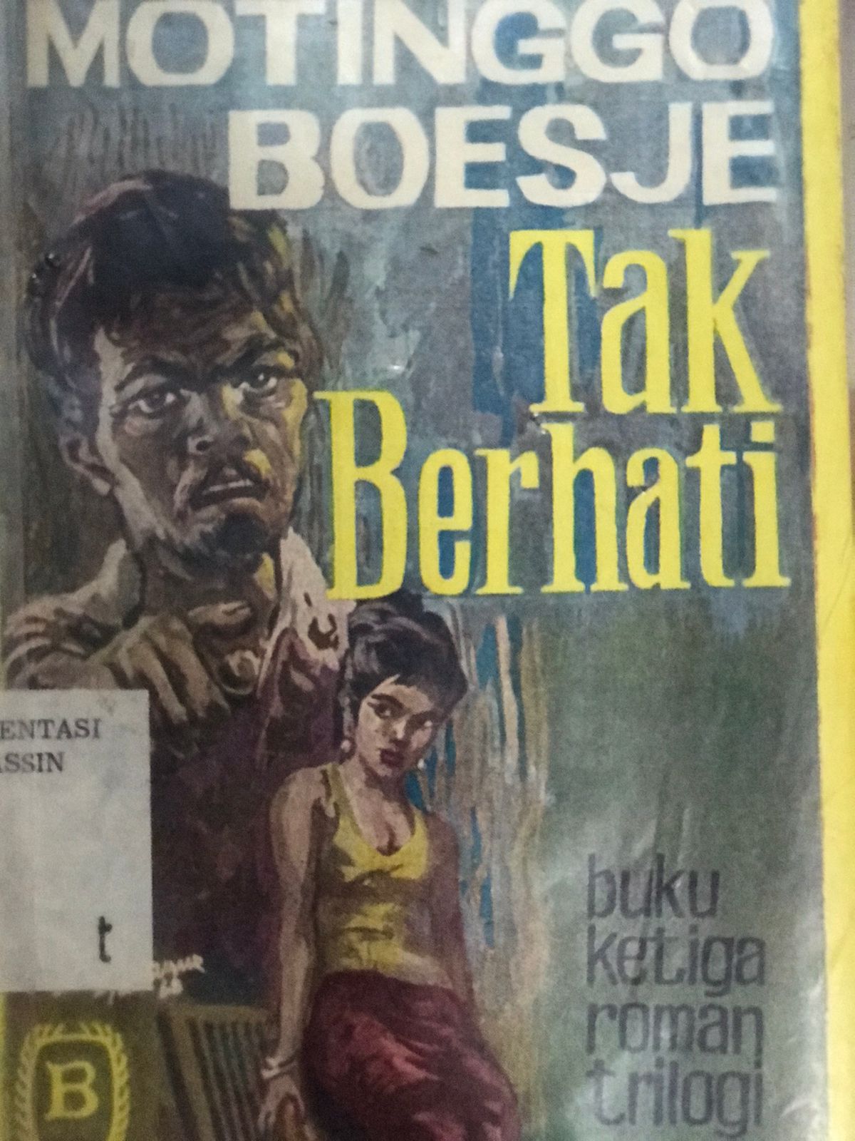 Tak berhati