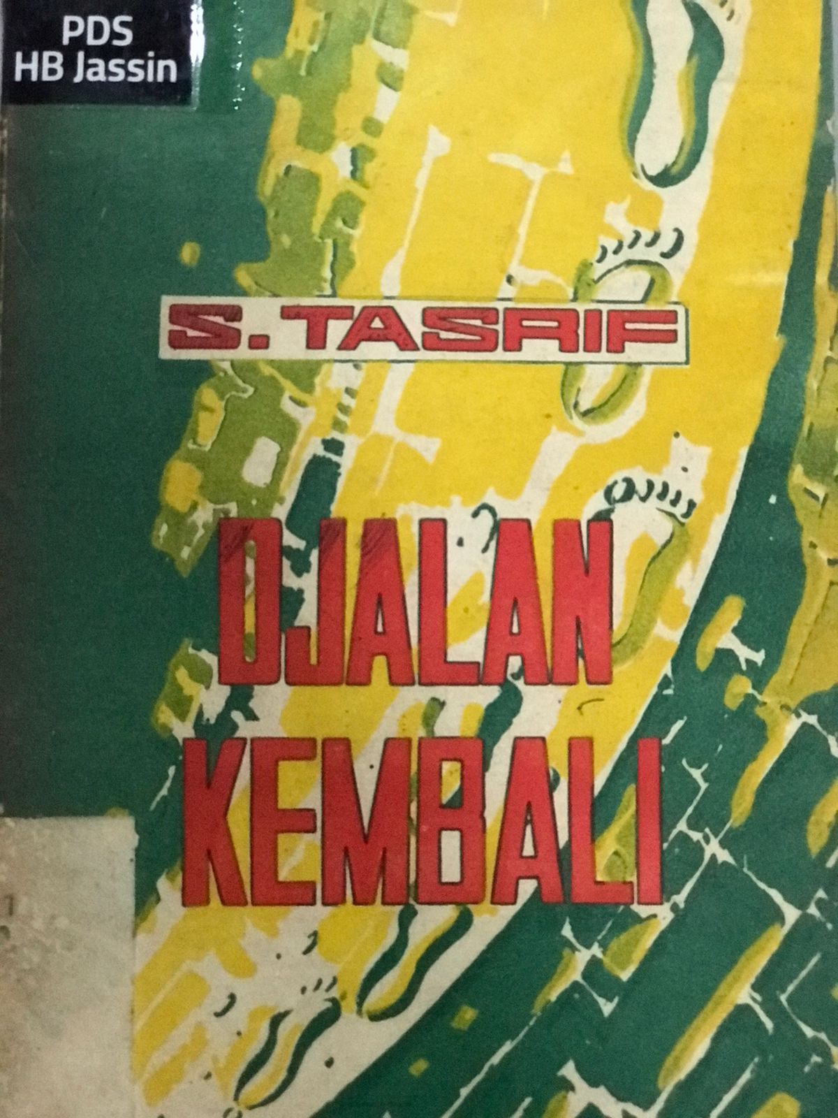 Djalan kembali