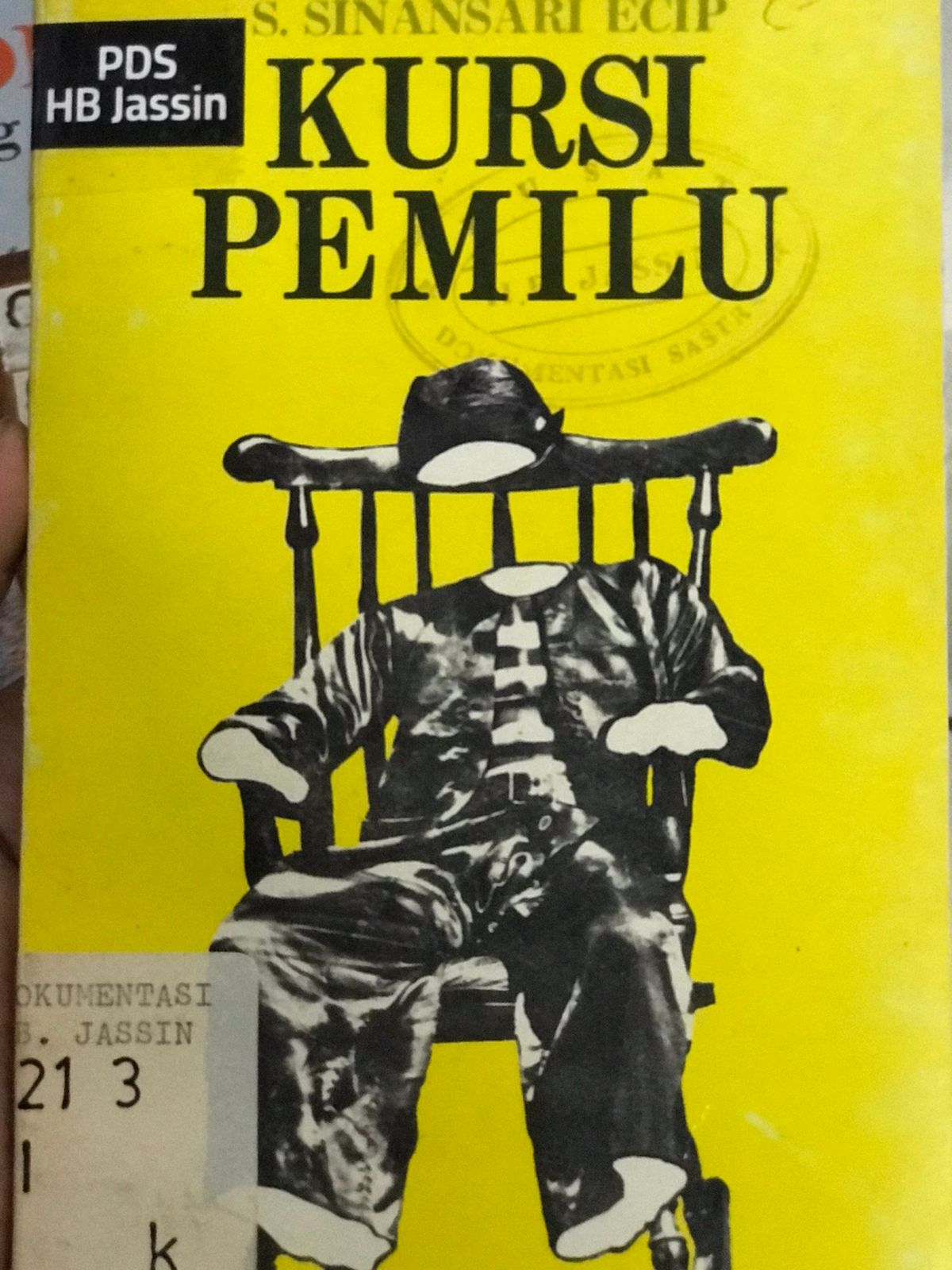 Kursi pemilu