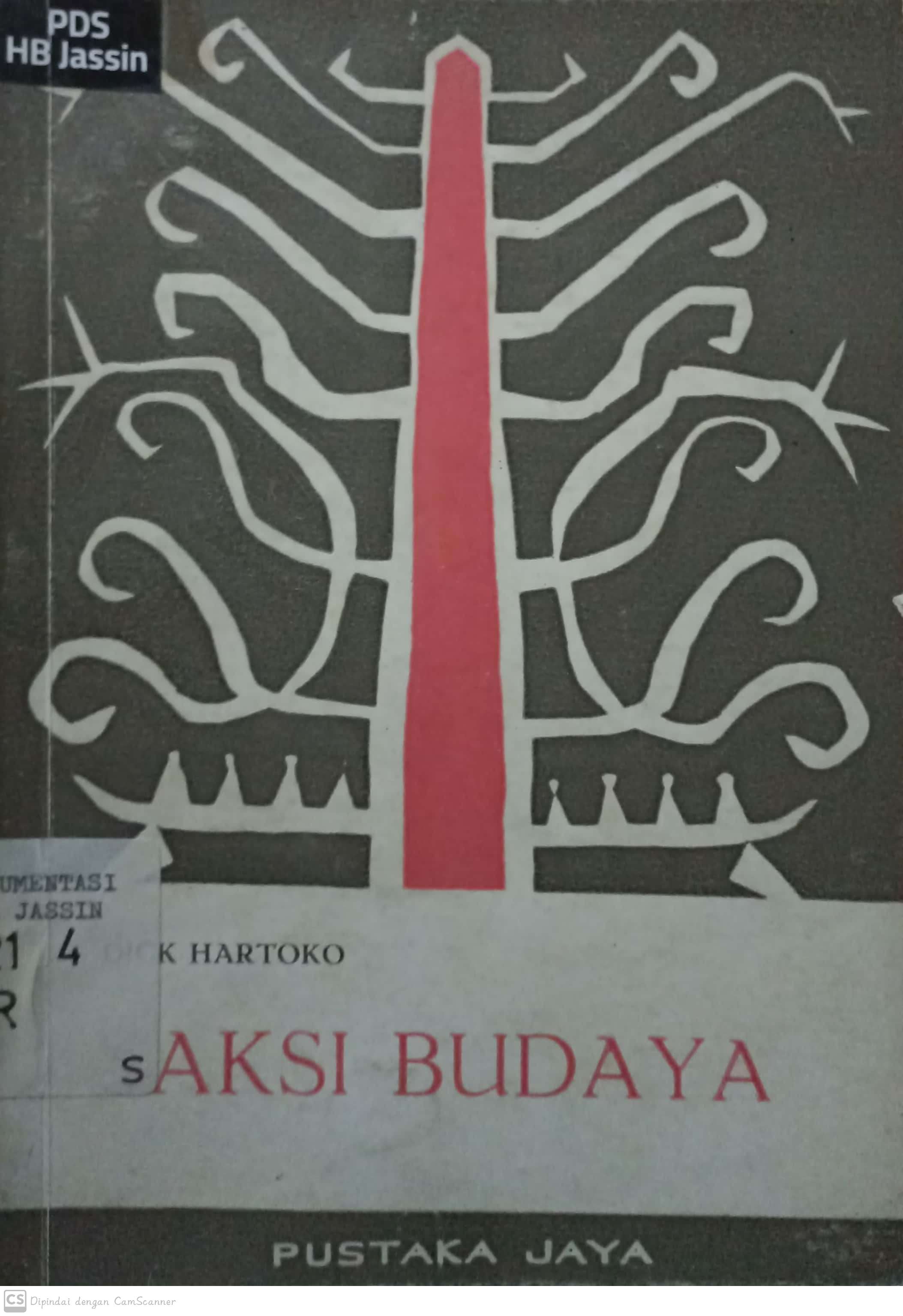 Saksi budaya