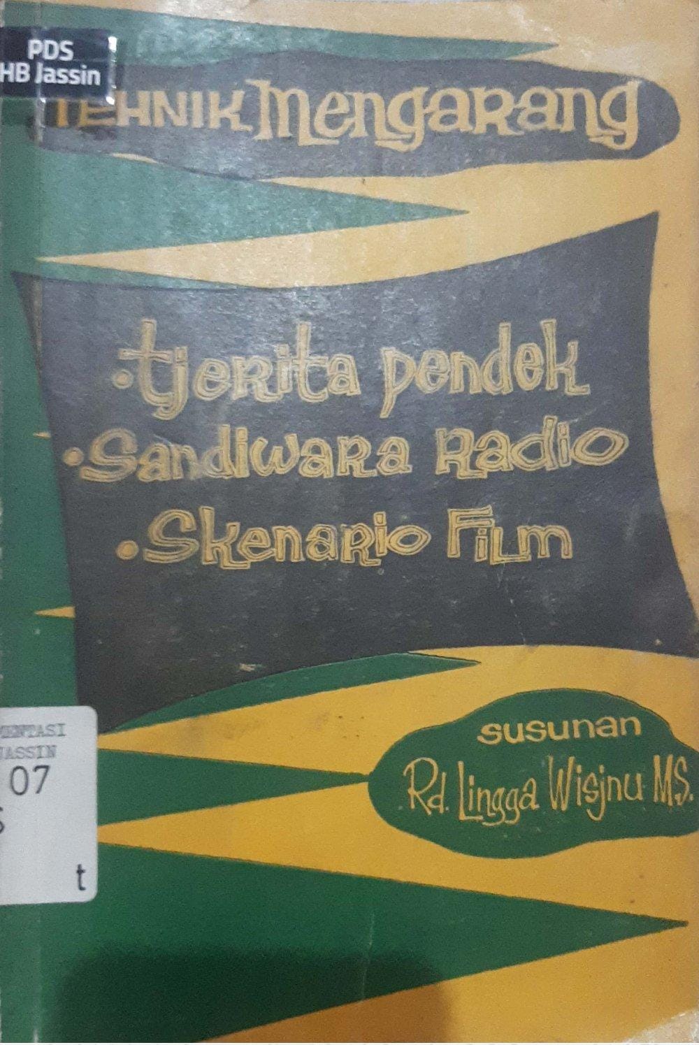 Tehnik Mengarang