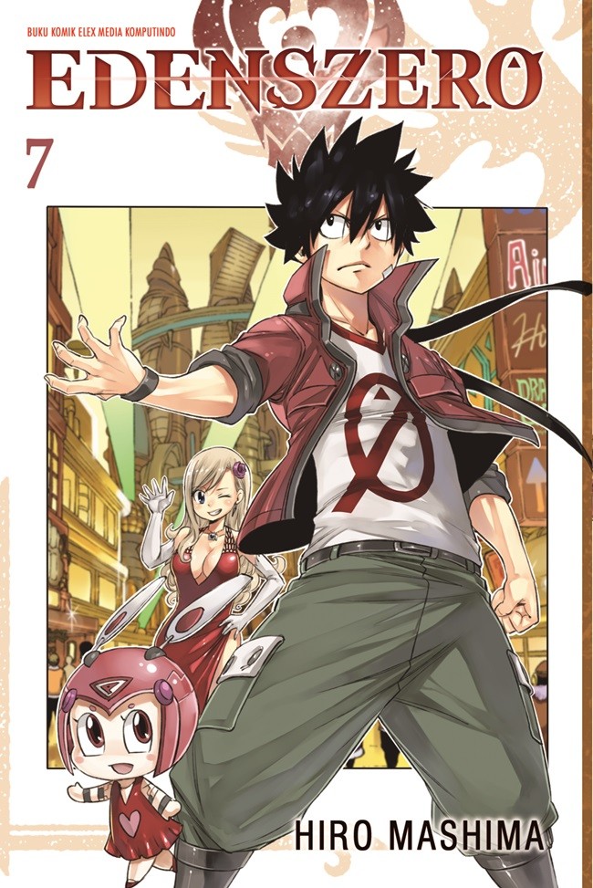 Edens Zero 7