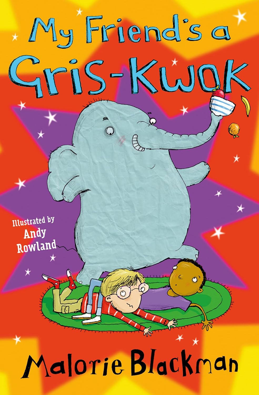 My friend's a gris-kwok