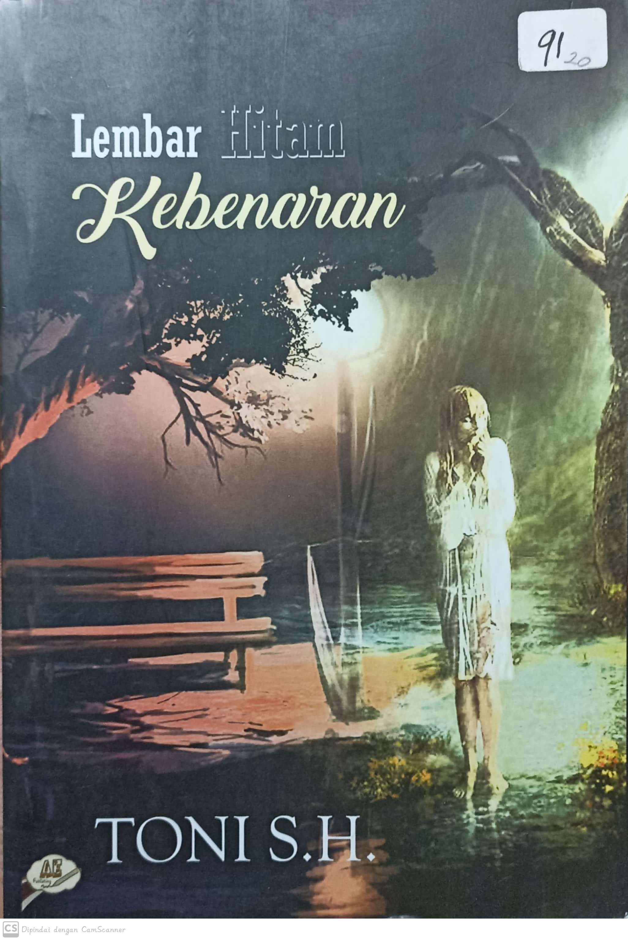 Lembar hitam kebenaran