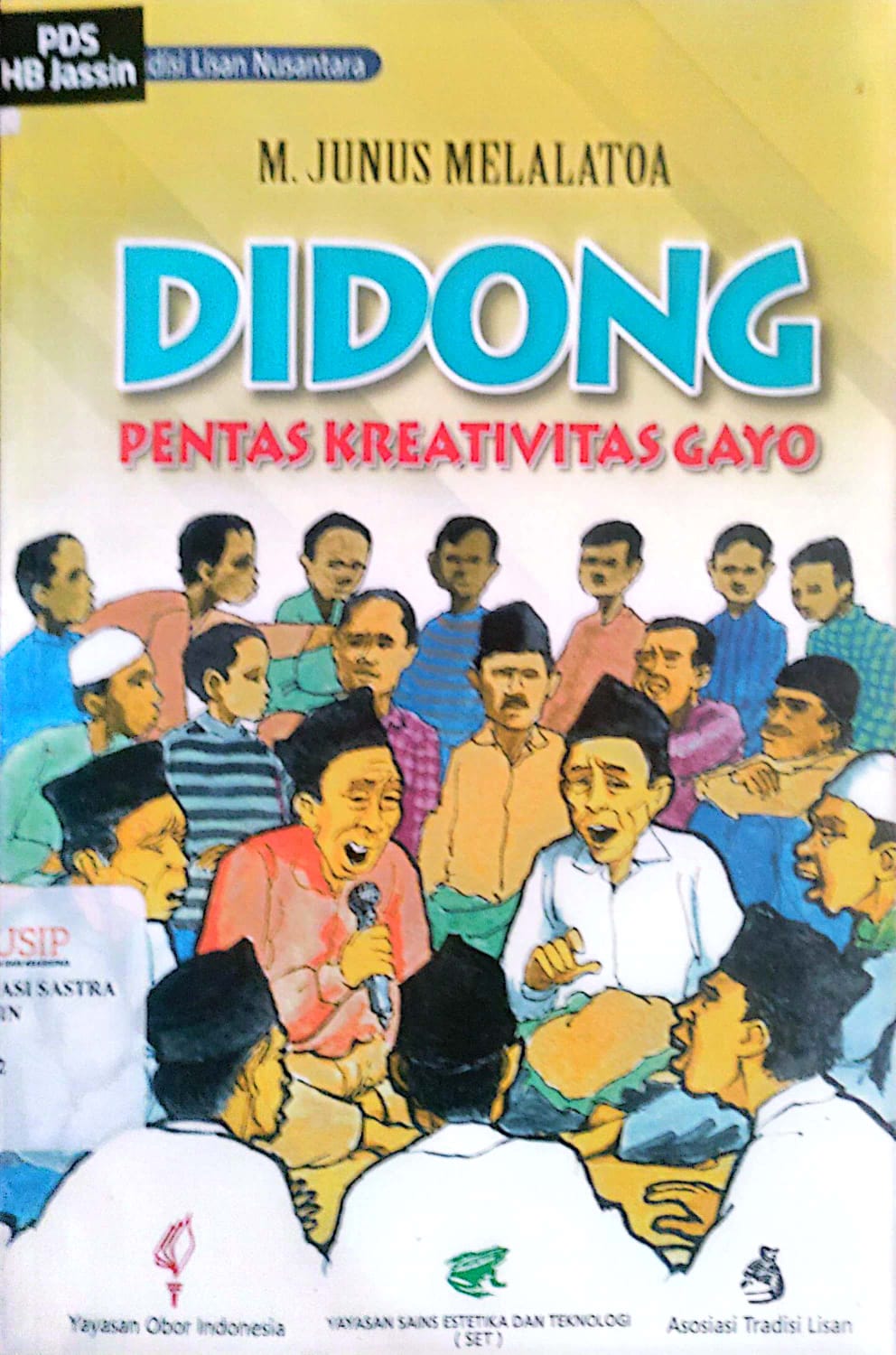 Didong Pentas Kreativitas Gayo