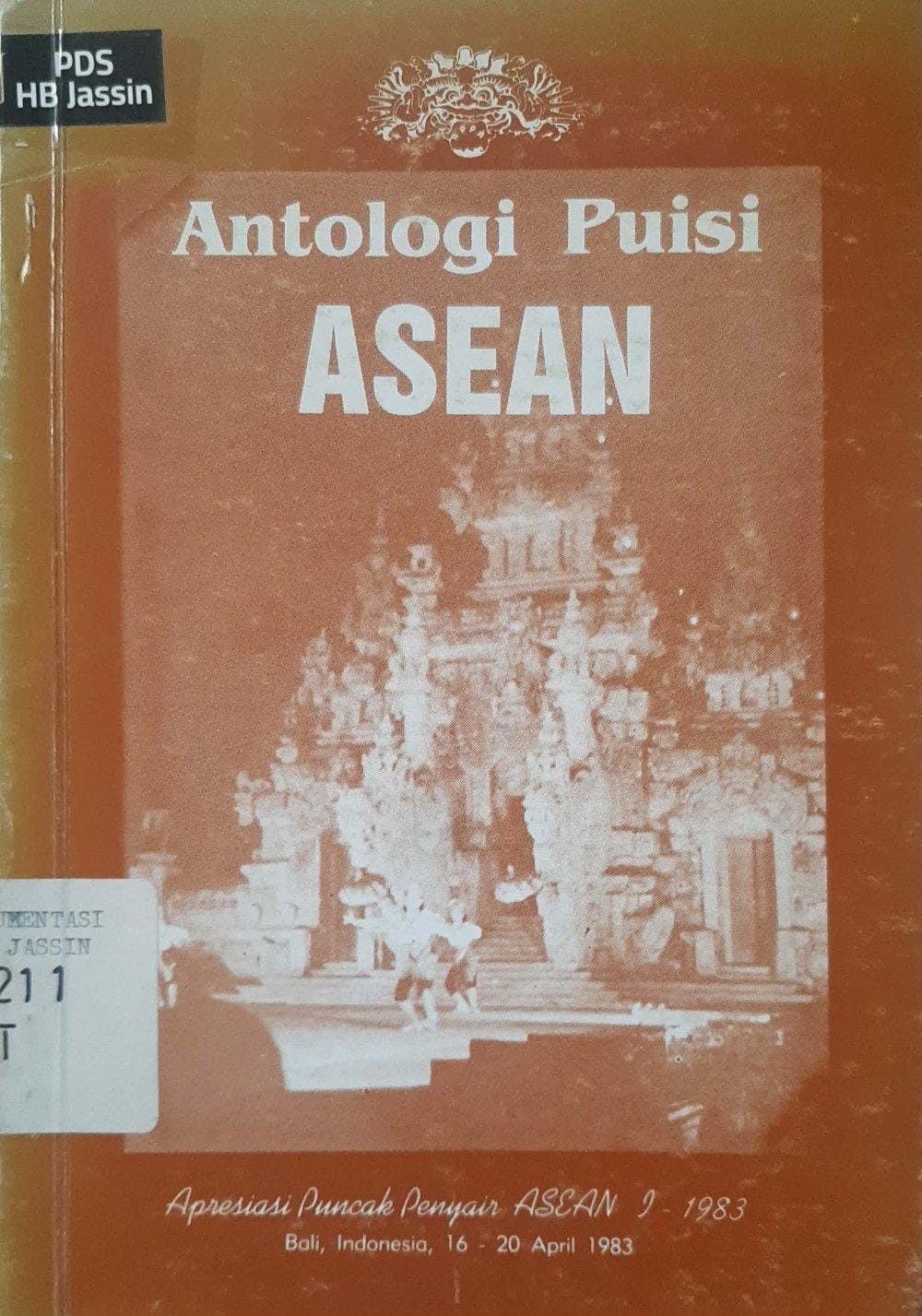 Antalogi Puisi Asean