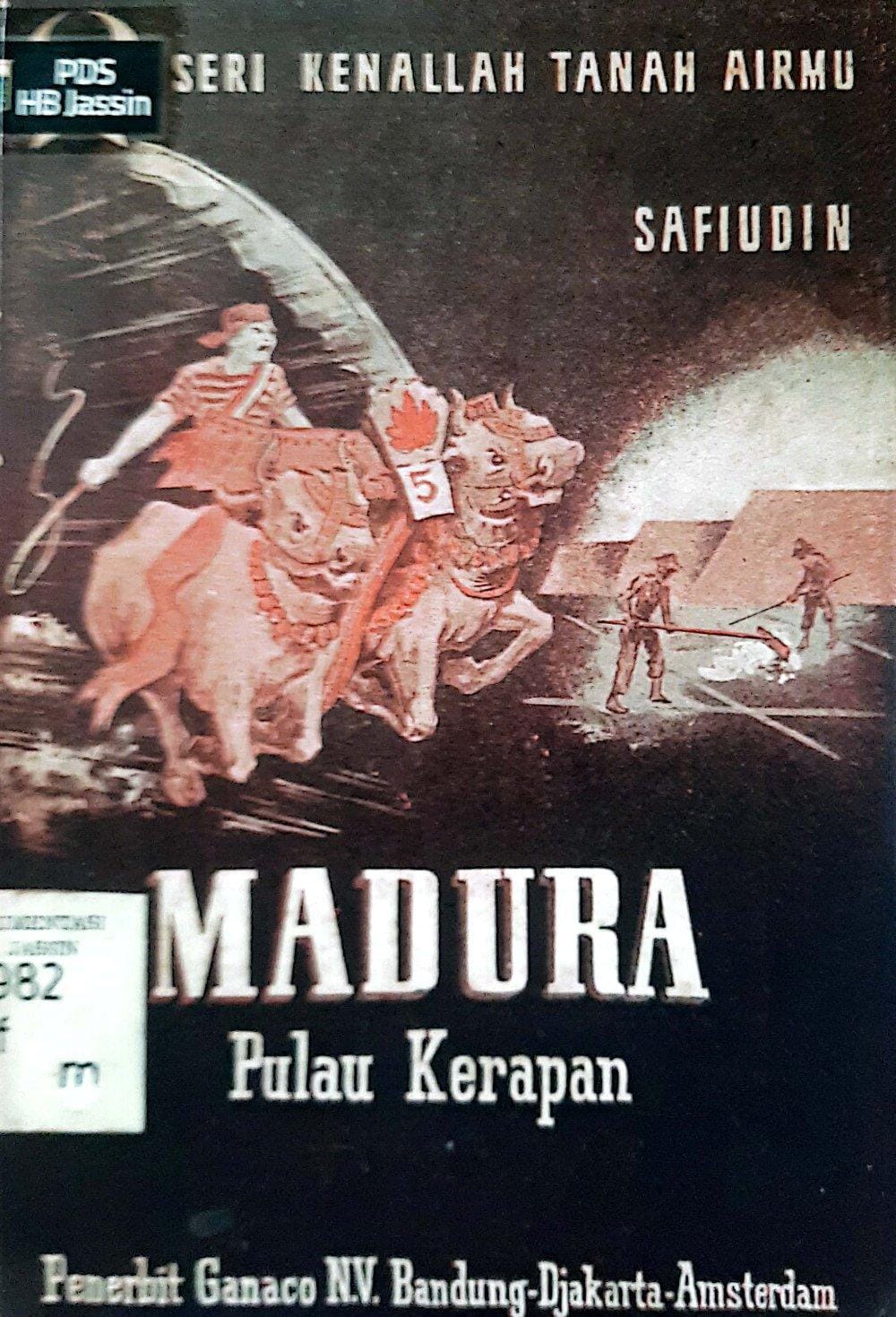 Madura Pulau Kerapan / Safiudin