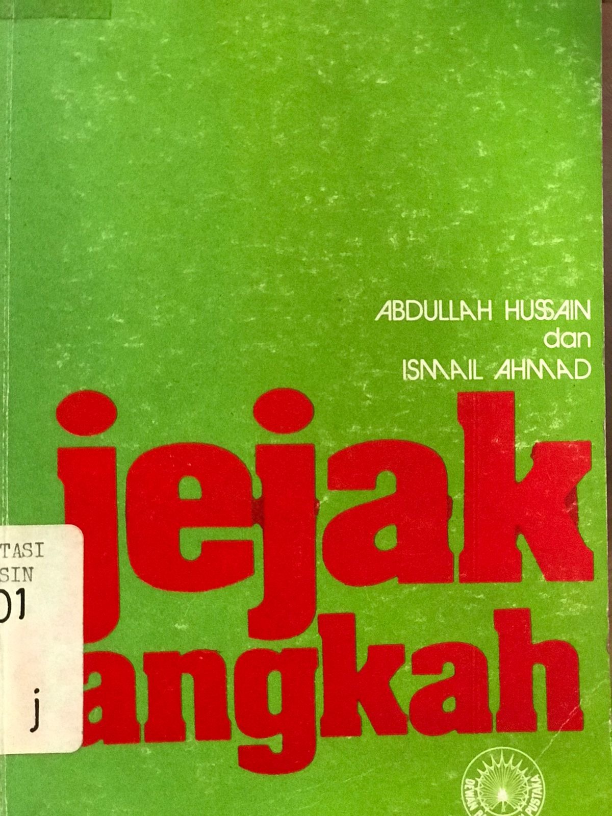Jejak langkah