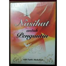 Nasihat untuk pengantin