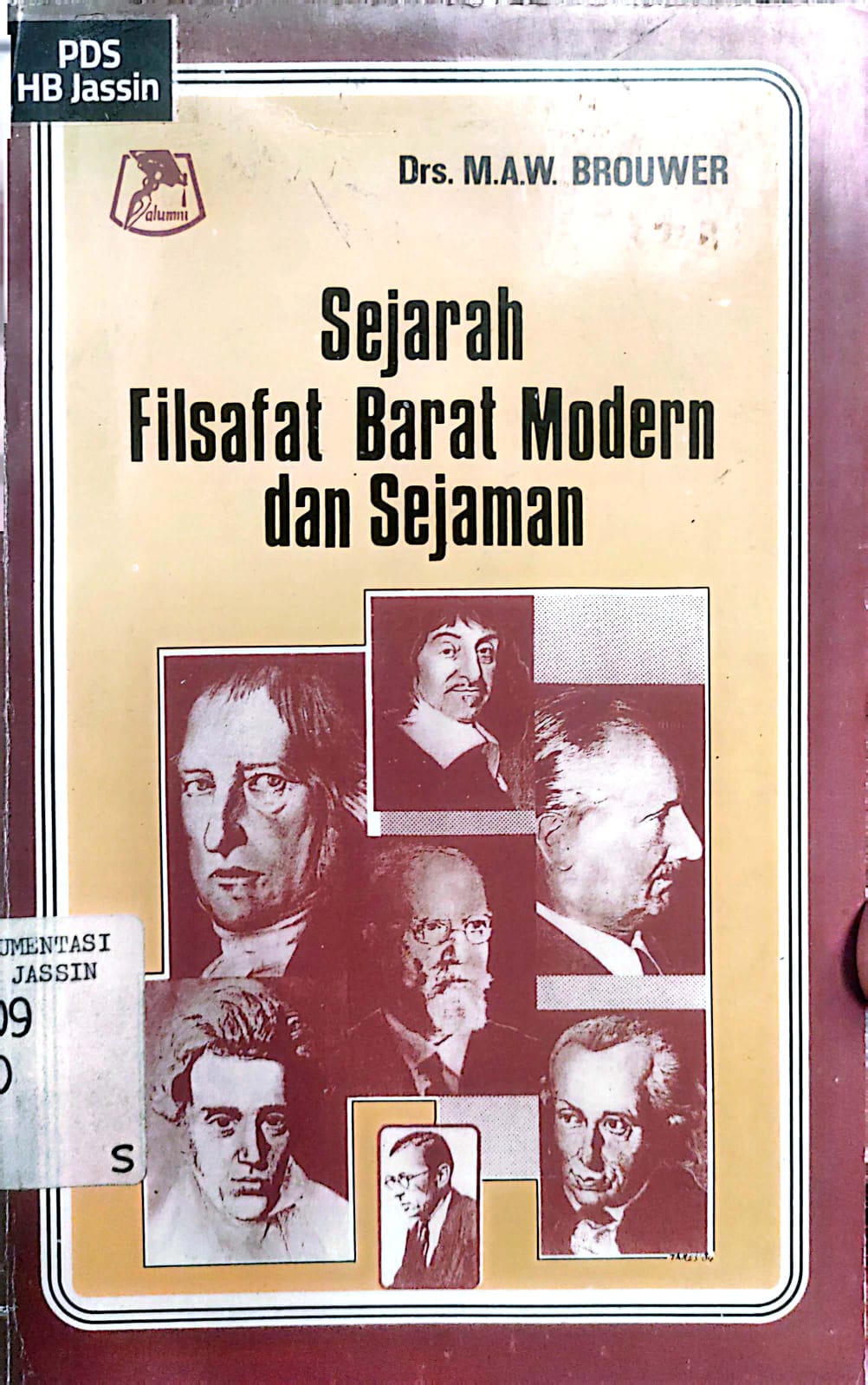Sejarah Filsafat Barat Modern dan Sejaman