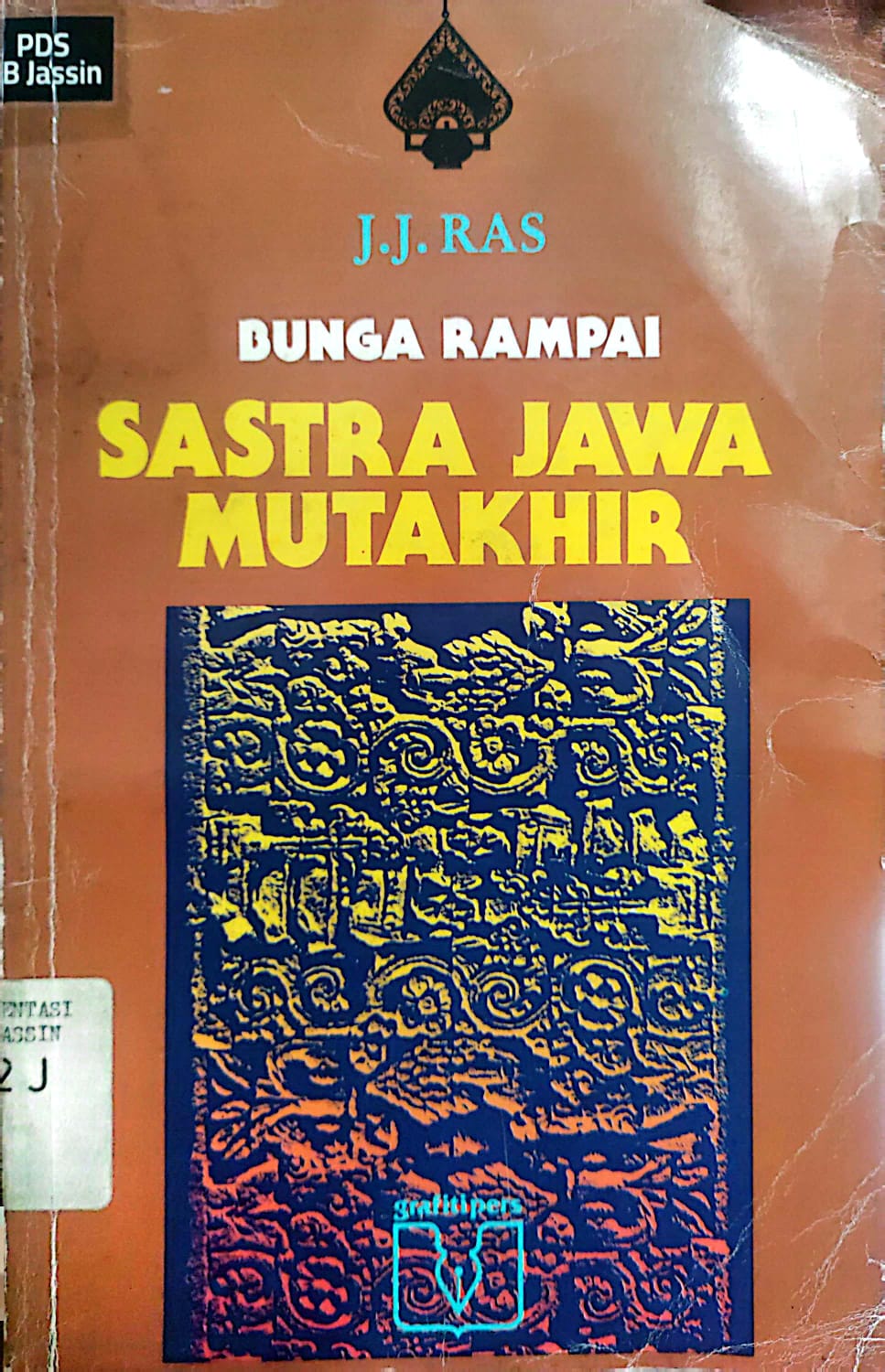 Bunga Rampai Sastra Jawa Mutakhir
