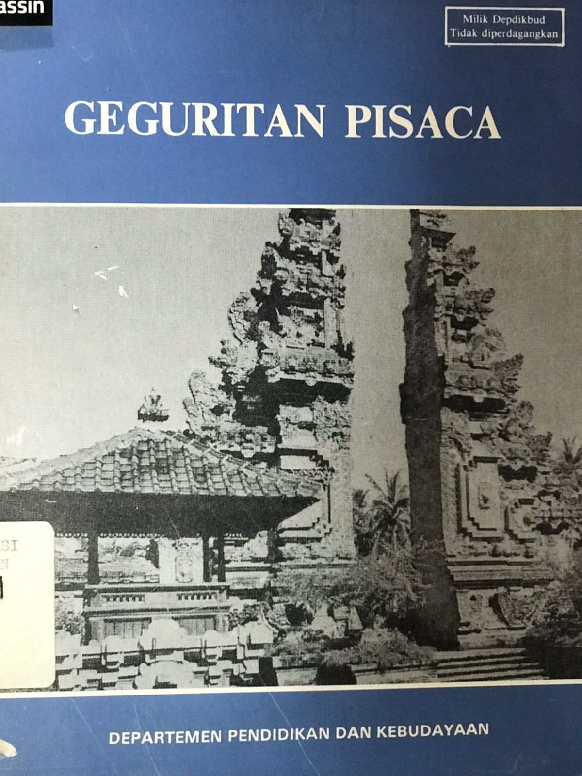 Geguritan pisaca