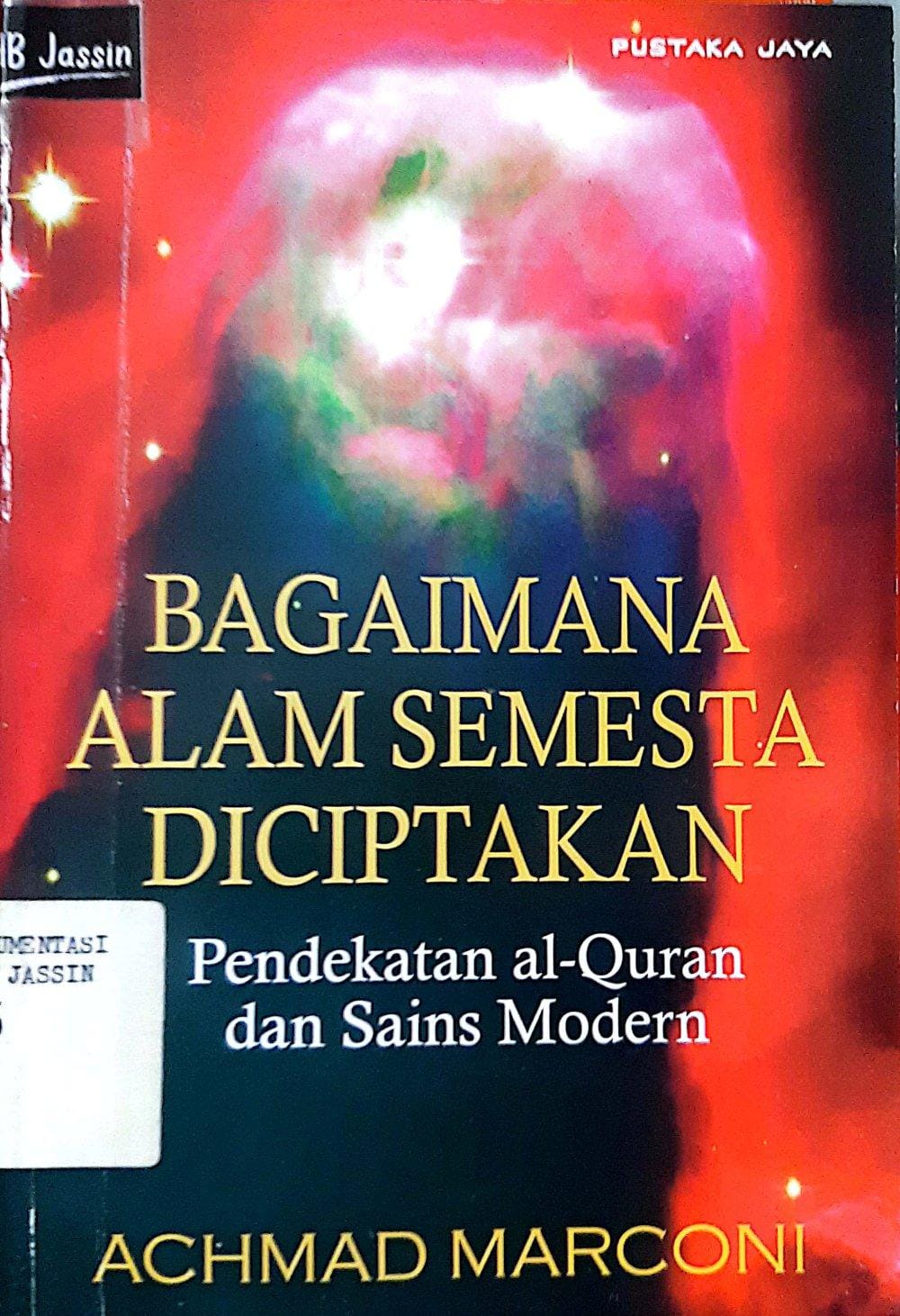 Bagaimana Alam Semesta Diciptakan