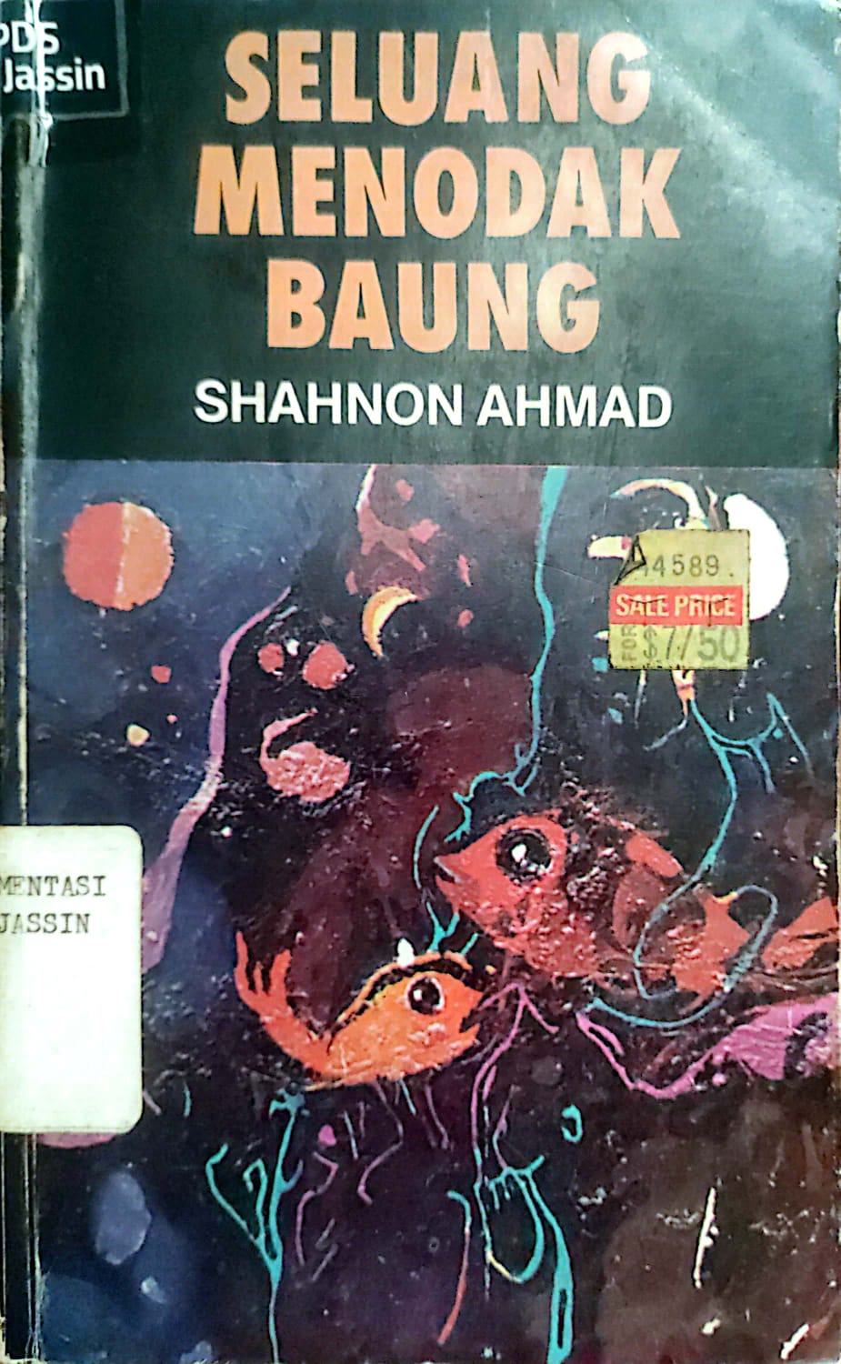 Seluang Menodak Baung