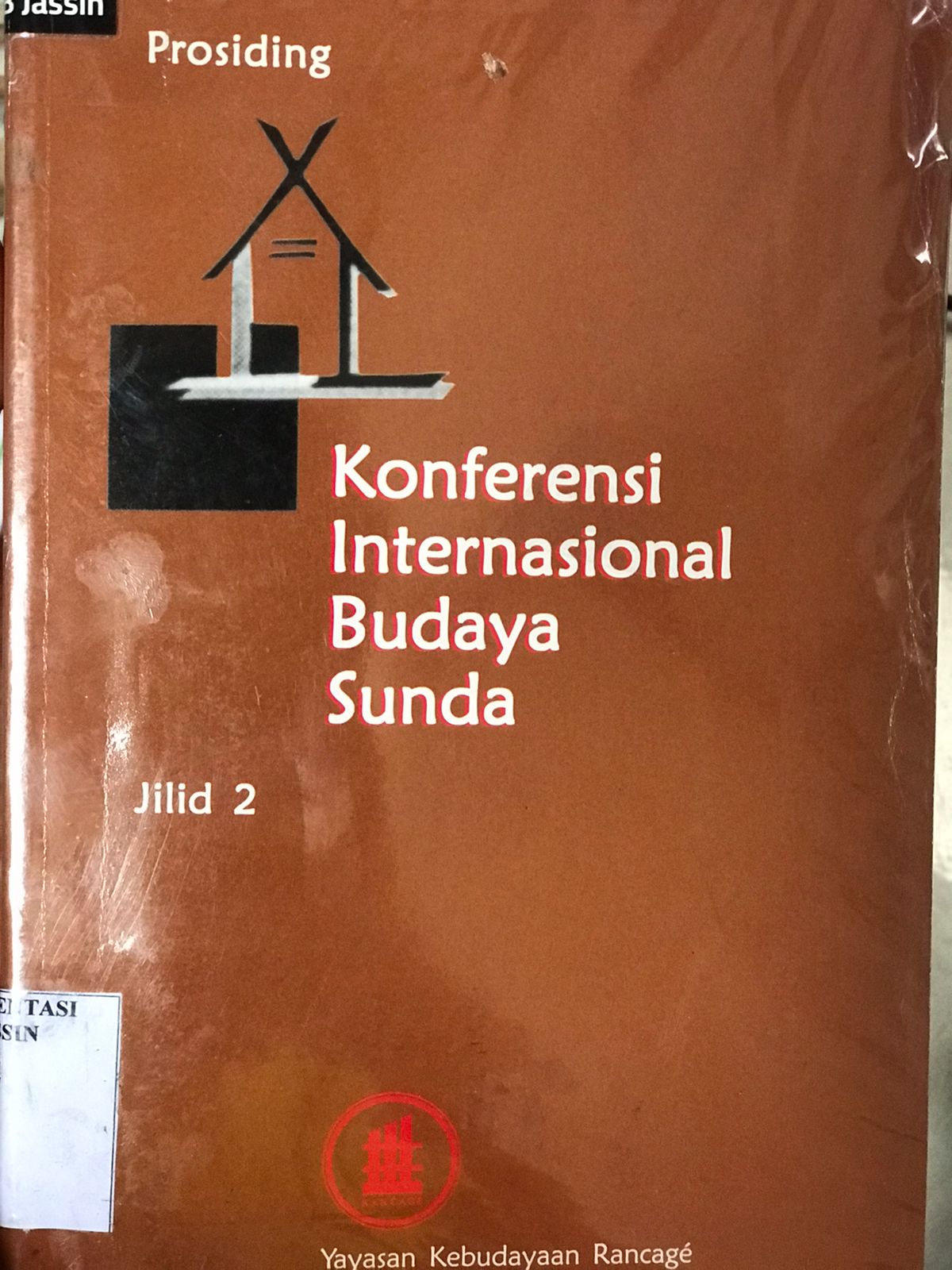 Konferensi internasional budaya Sunda : jilid 2