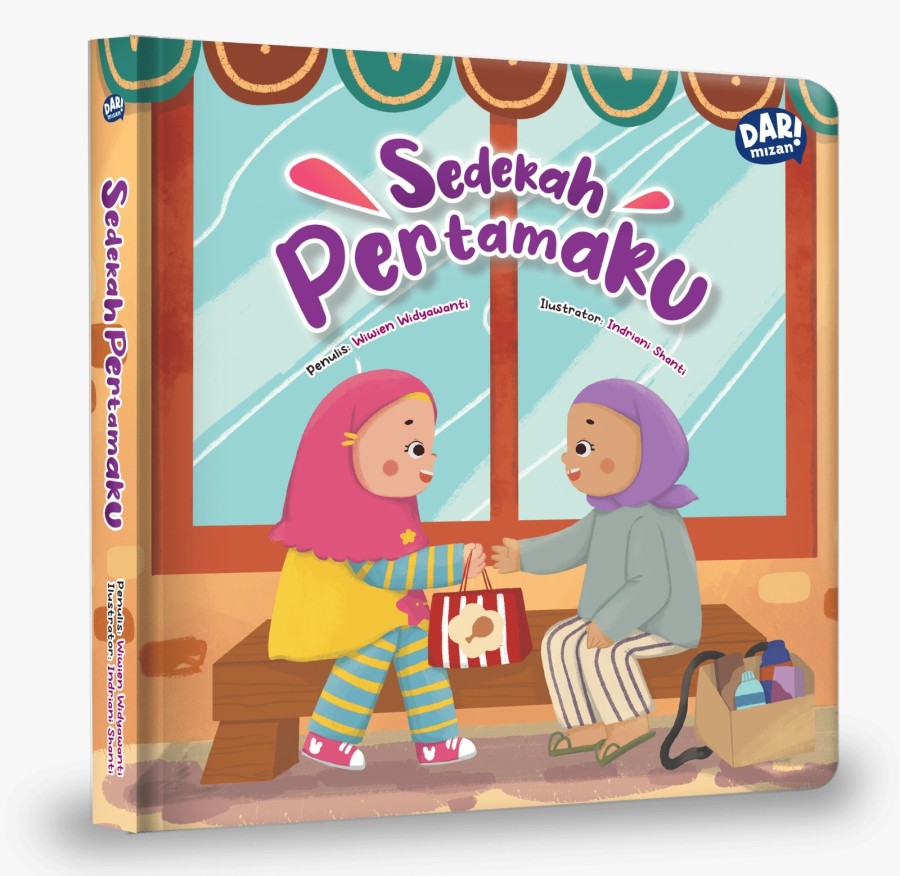 Sedekah pertamaku