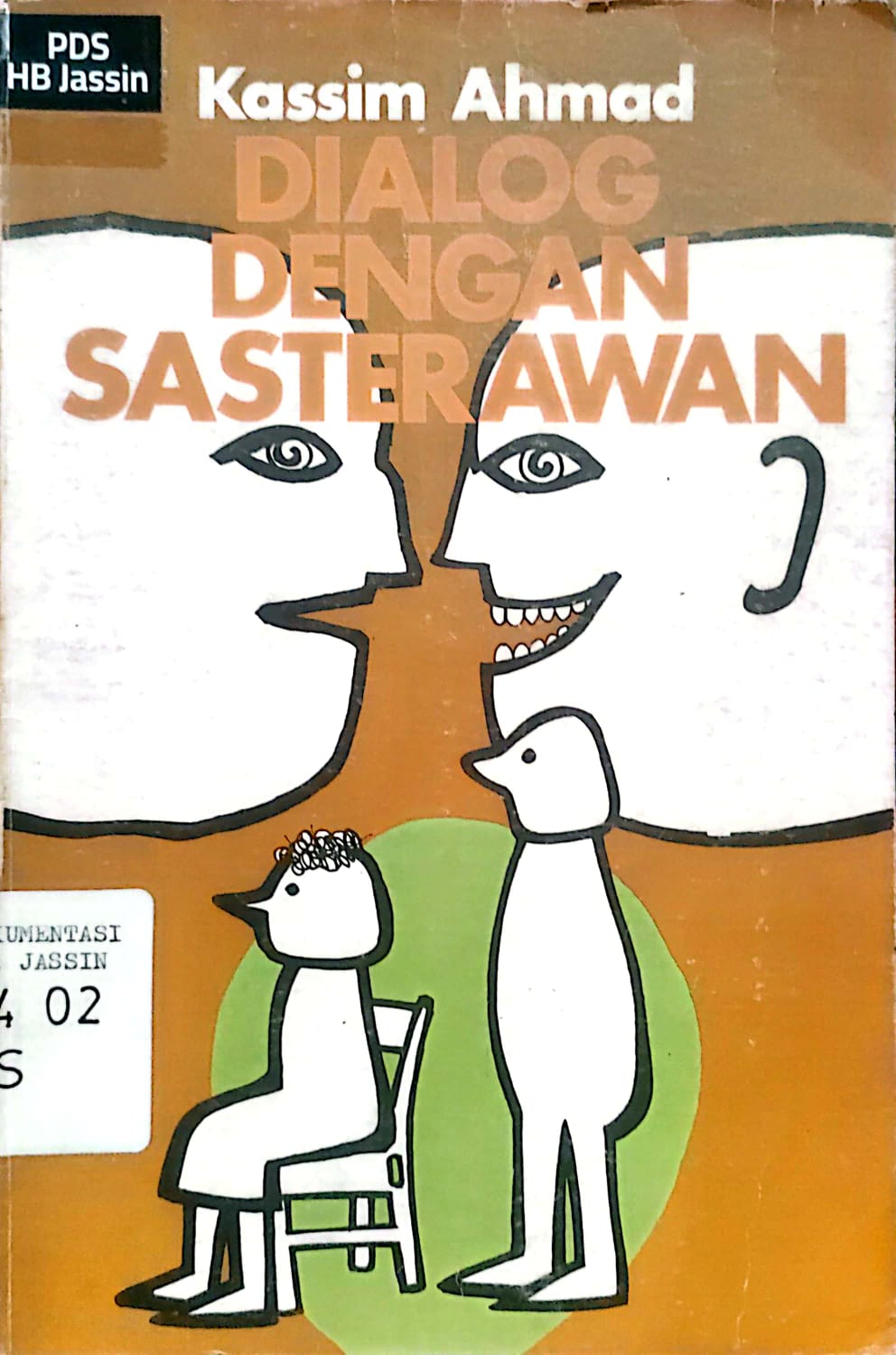 Dialog Dengan Sastrawan