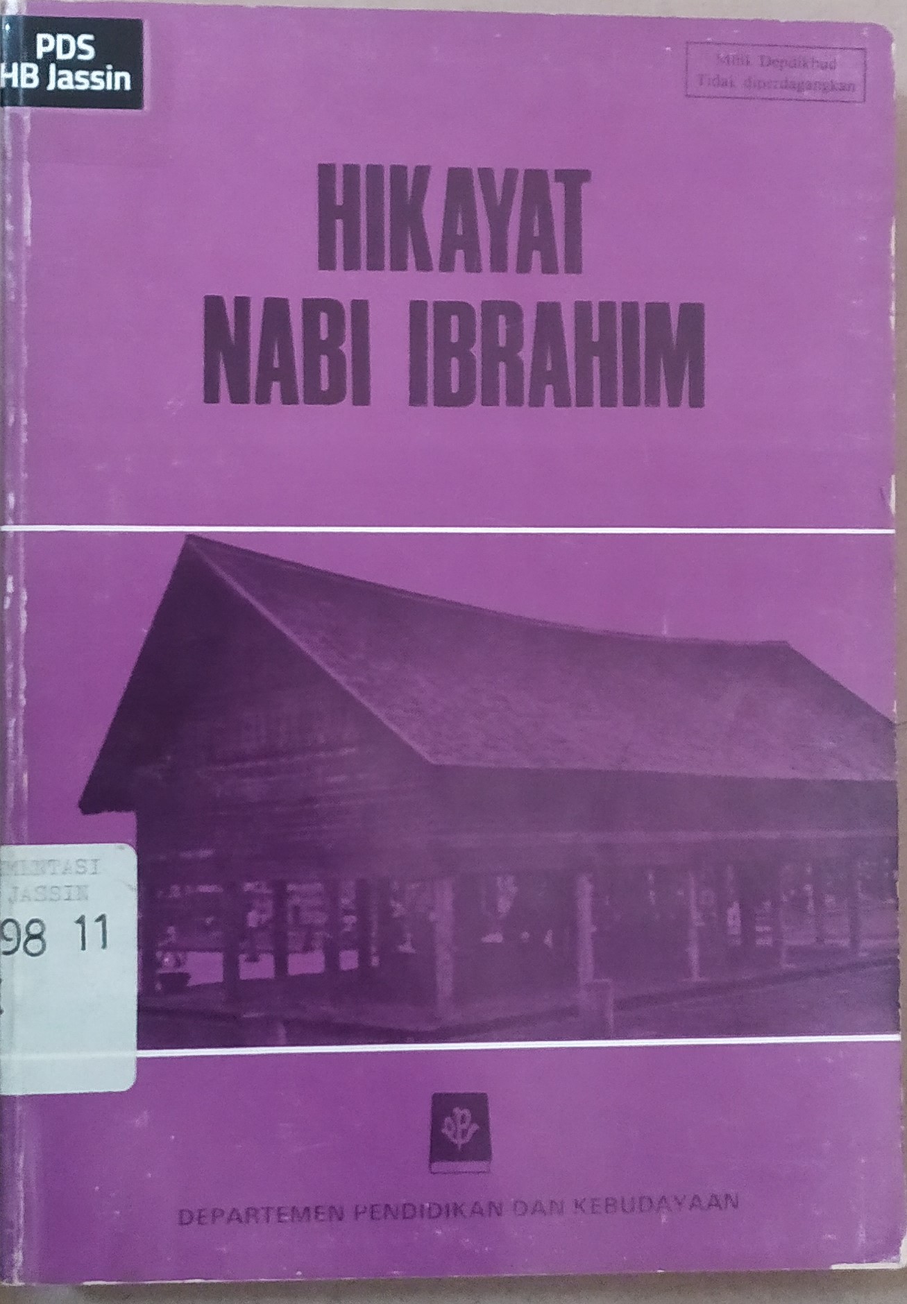 Hikayat Nabi Ibrahim