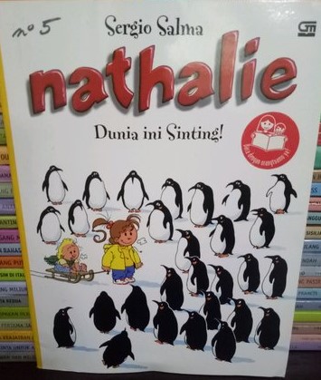 Nathalie 5 : Dunia Ini Sinting