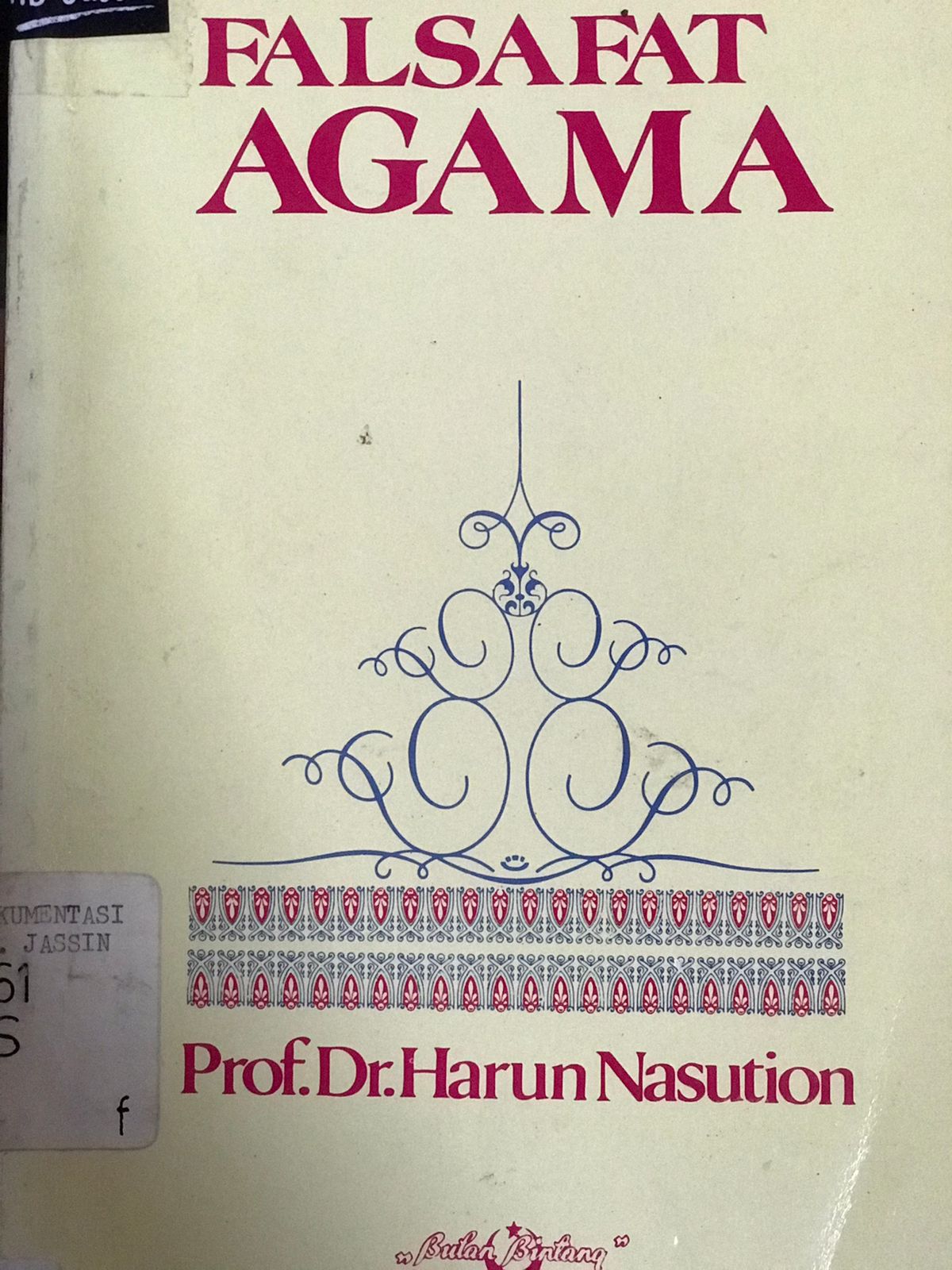 Falsafat agama