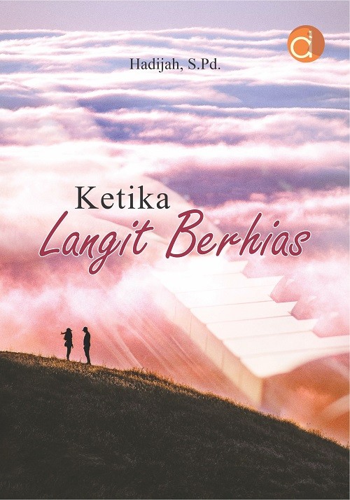 Ketika langit berhias / Hadijah