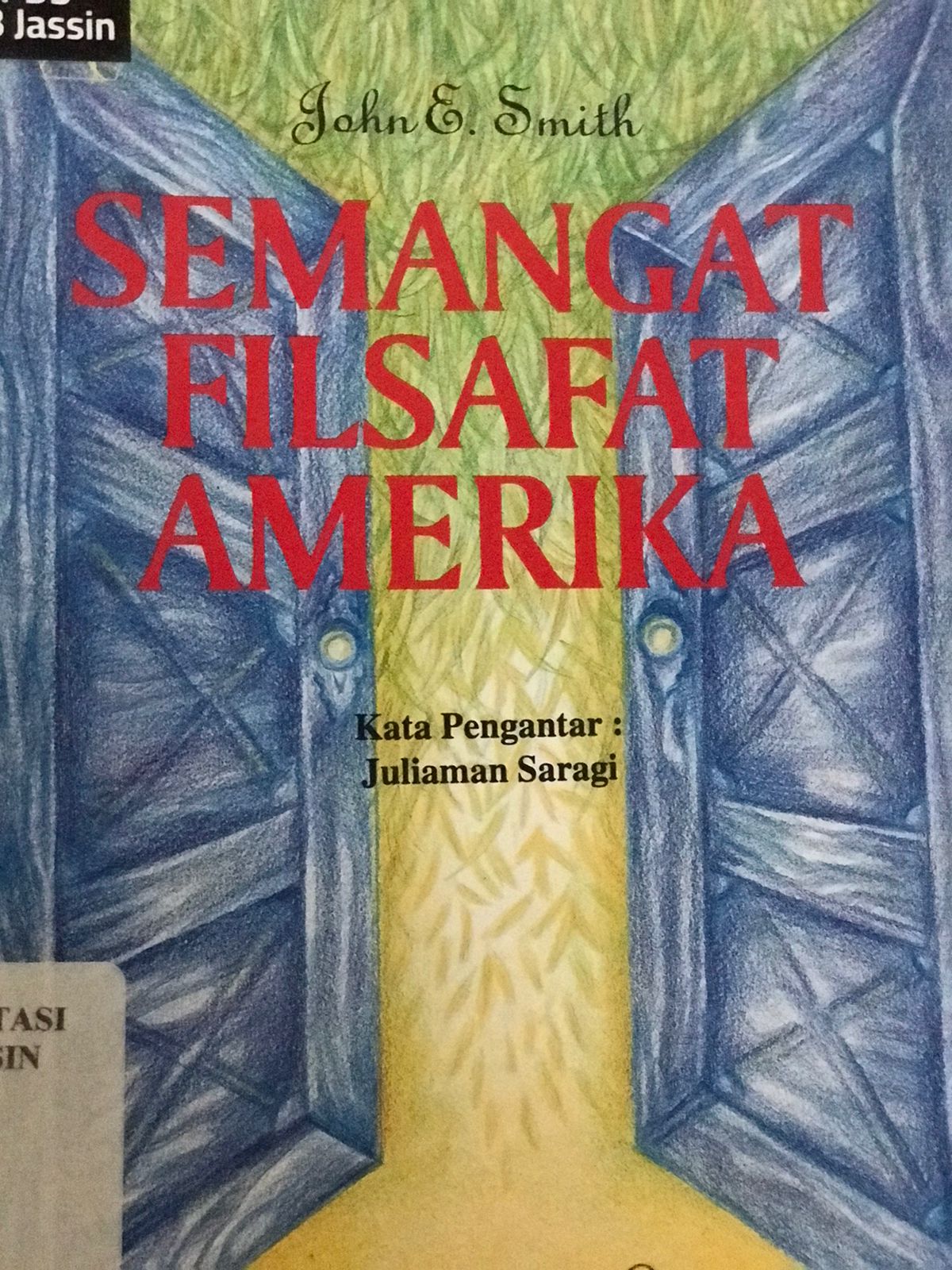 Semangat filsafat Amerika