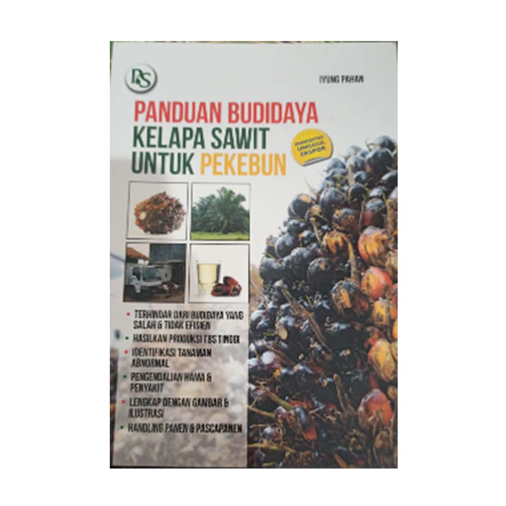 Panduan budidaya kelapa sawit untuk pekebun