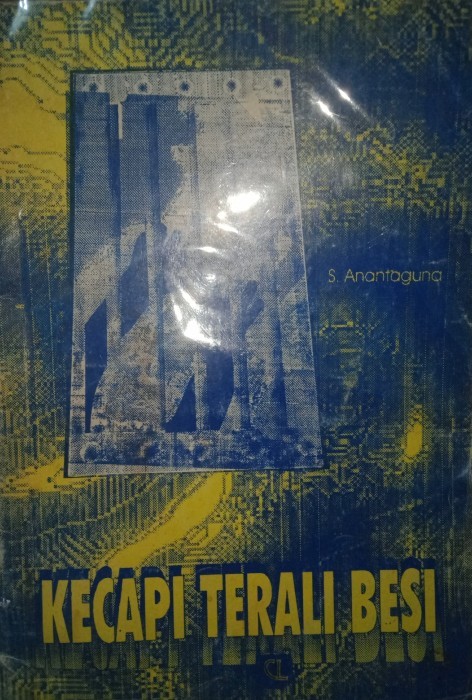Kecapi terali besi