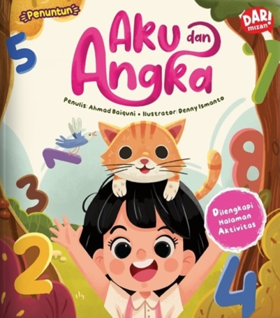 Seri penuntun umum : aku dan angka