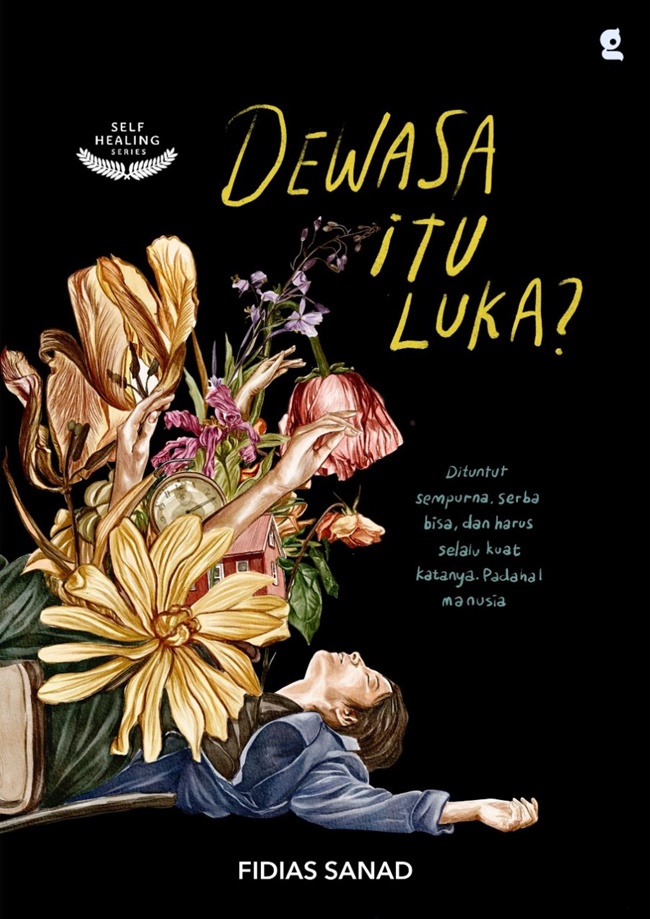 Dewasa itu luka?