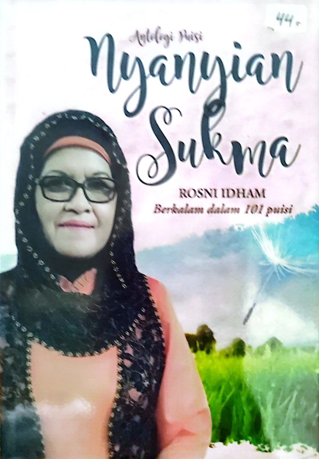 Nyanyian Sukma : Antologi Puisi