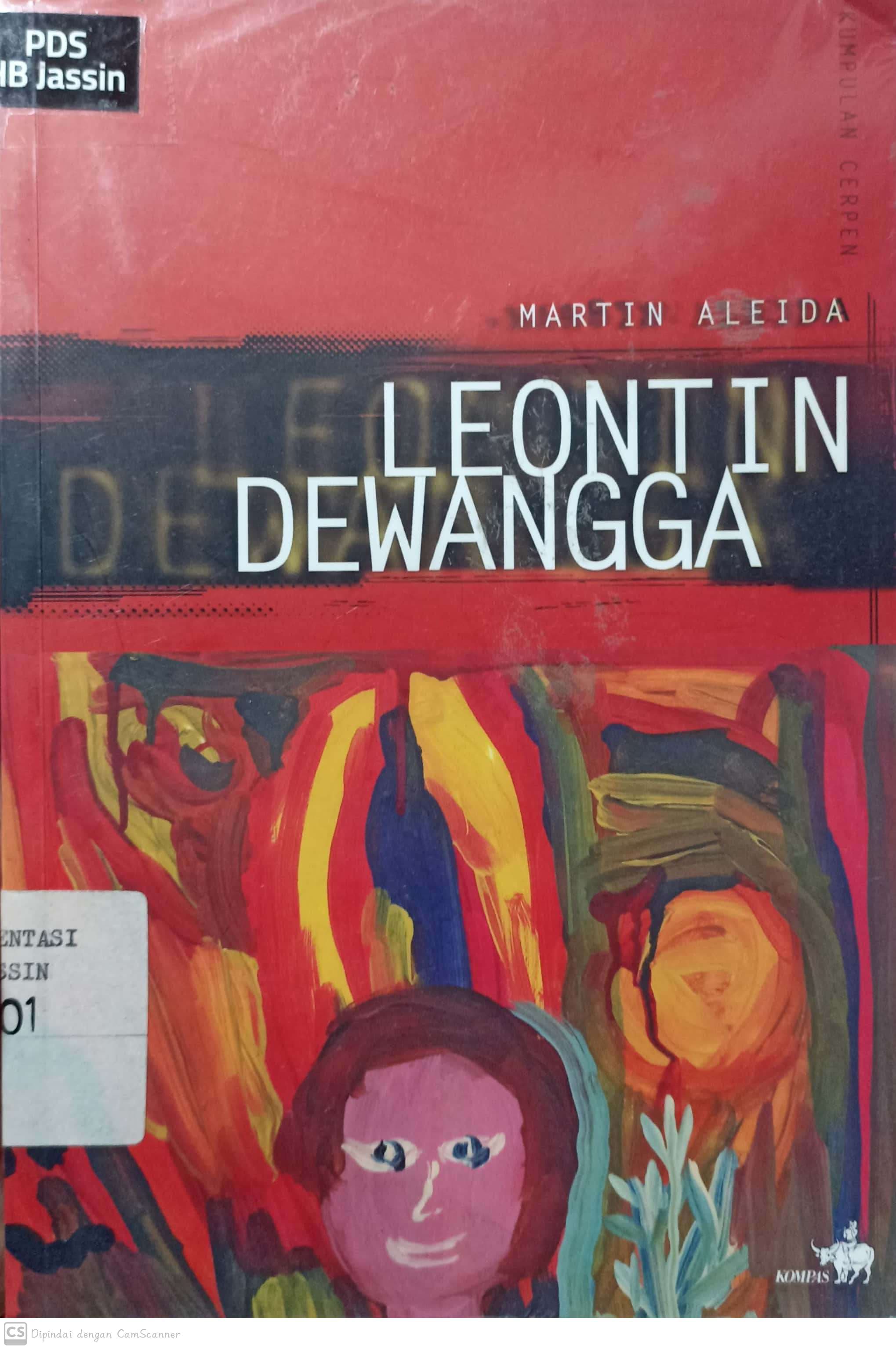 Leontin dewangga