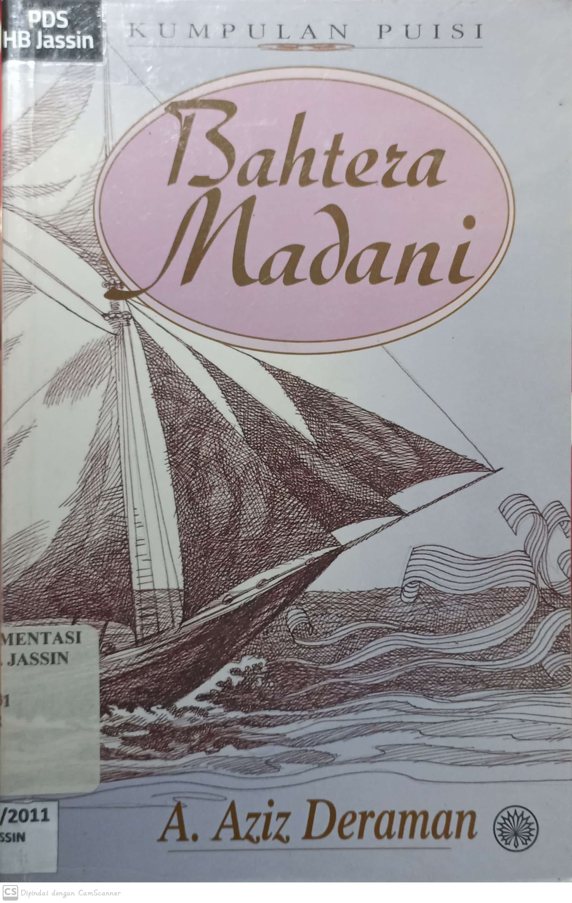 Bahtera madani