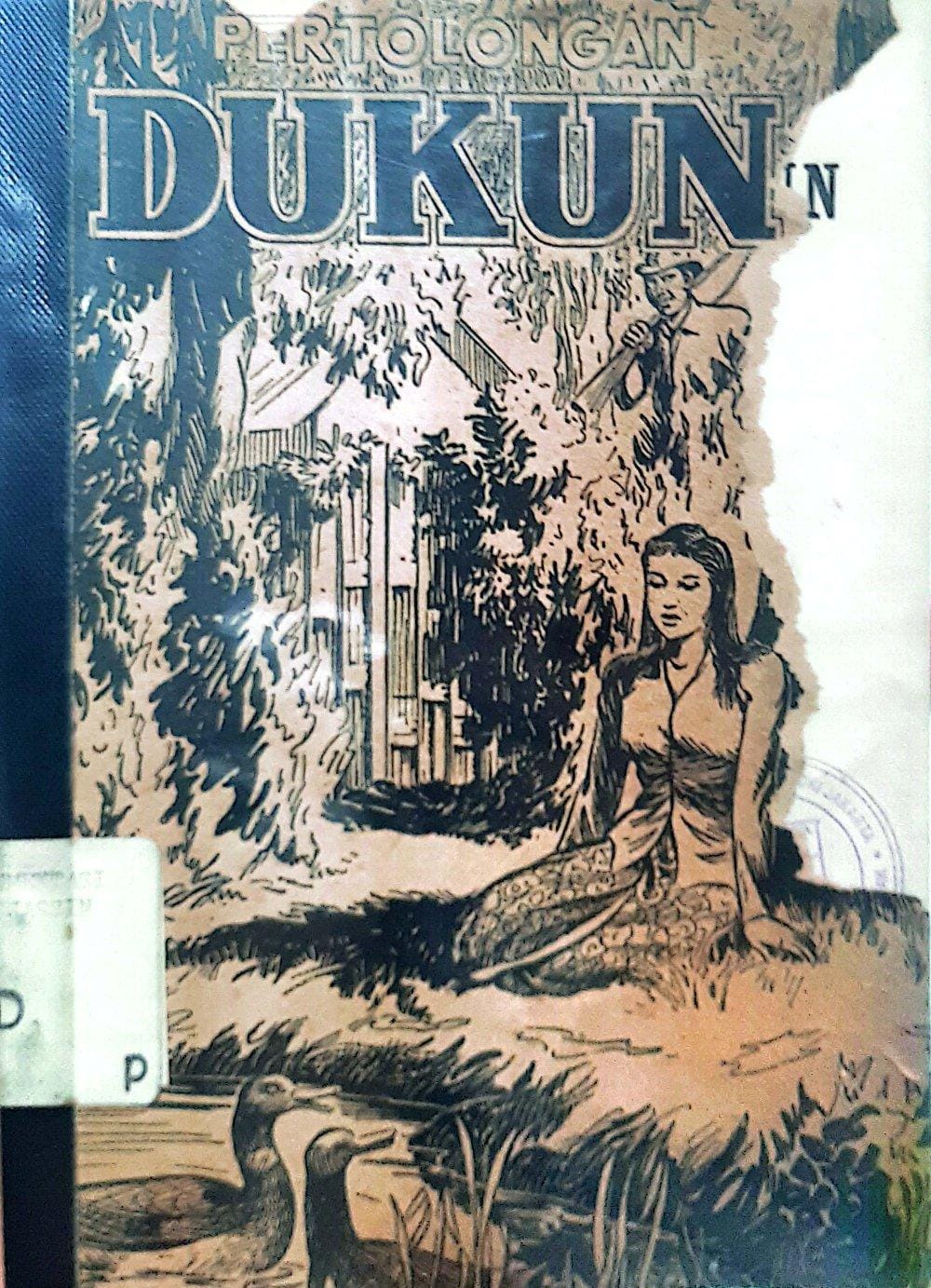 Pertolongan Dukun