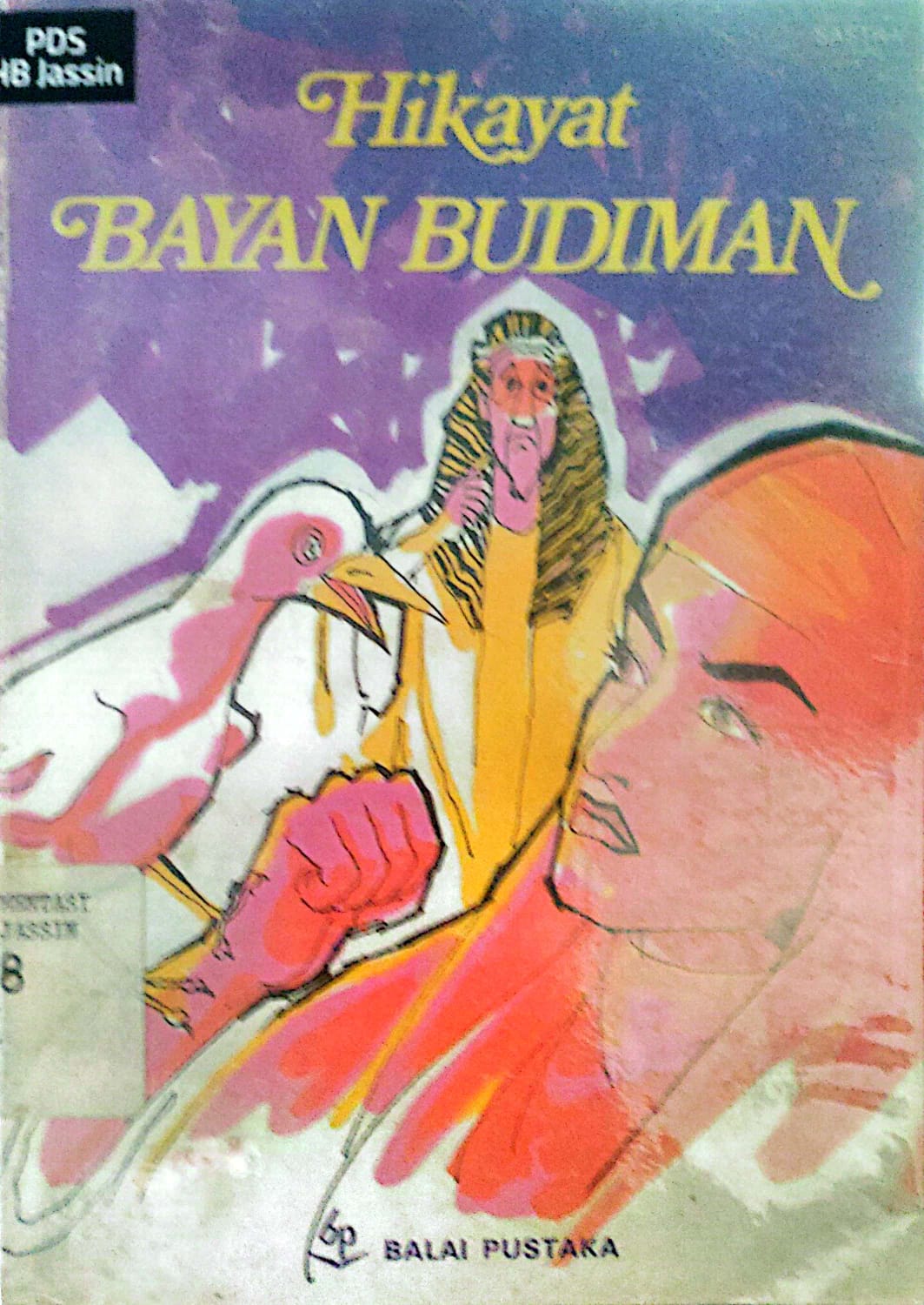 Hikayat Bayan Budiman