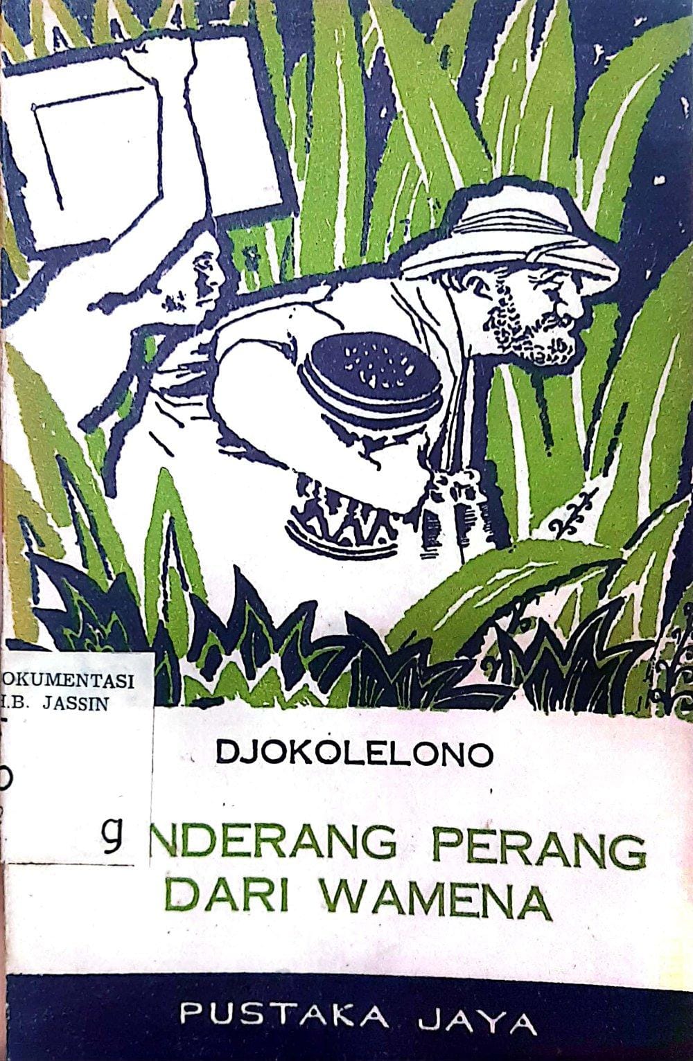 Genderang Perang Dari Wamena
