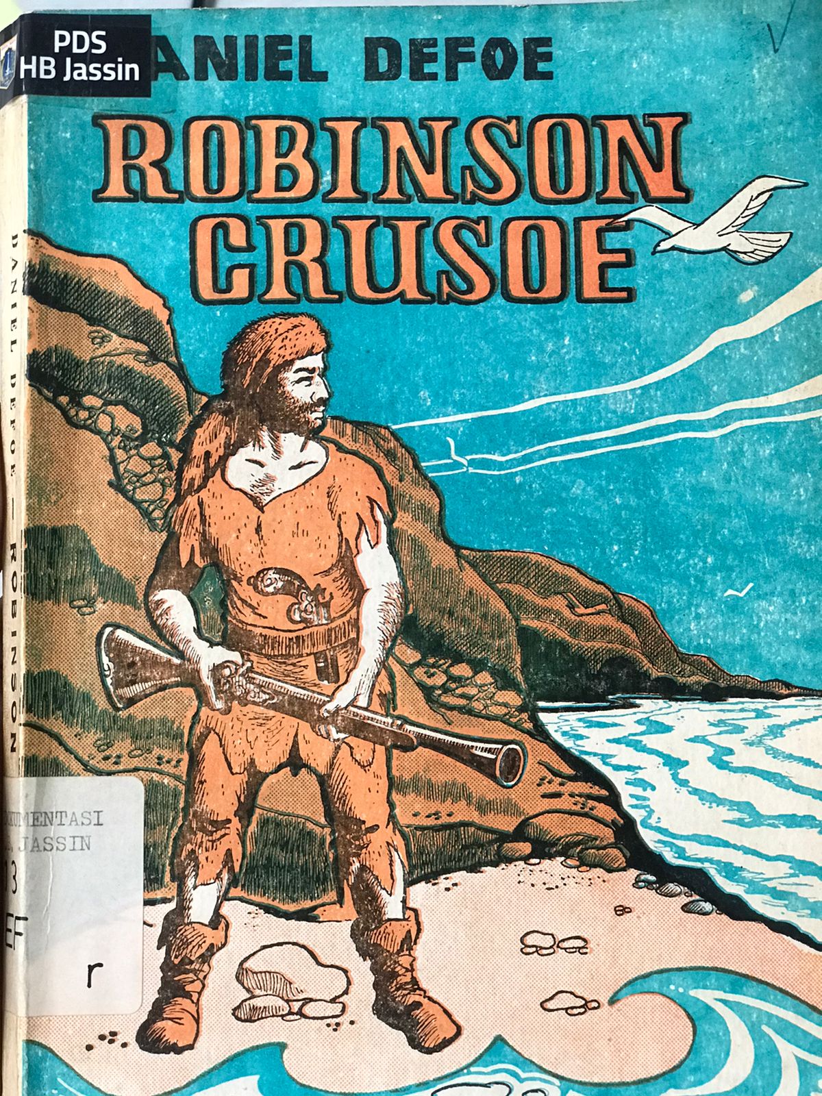 Robinson crusoe
