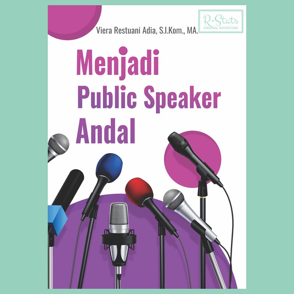 Menjadi public speaker andal